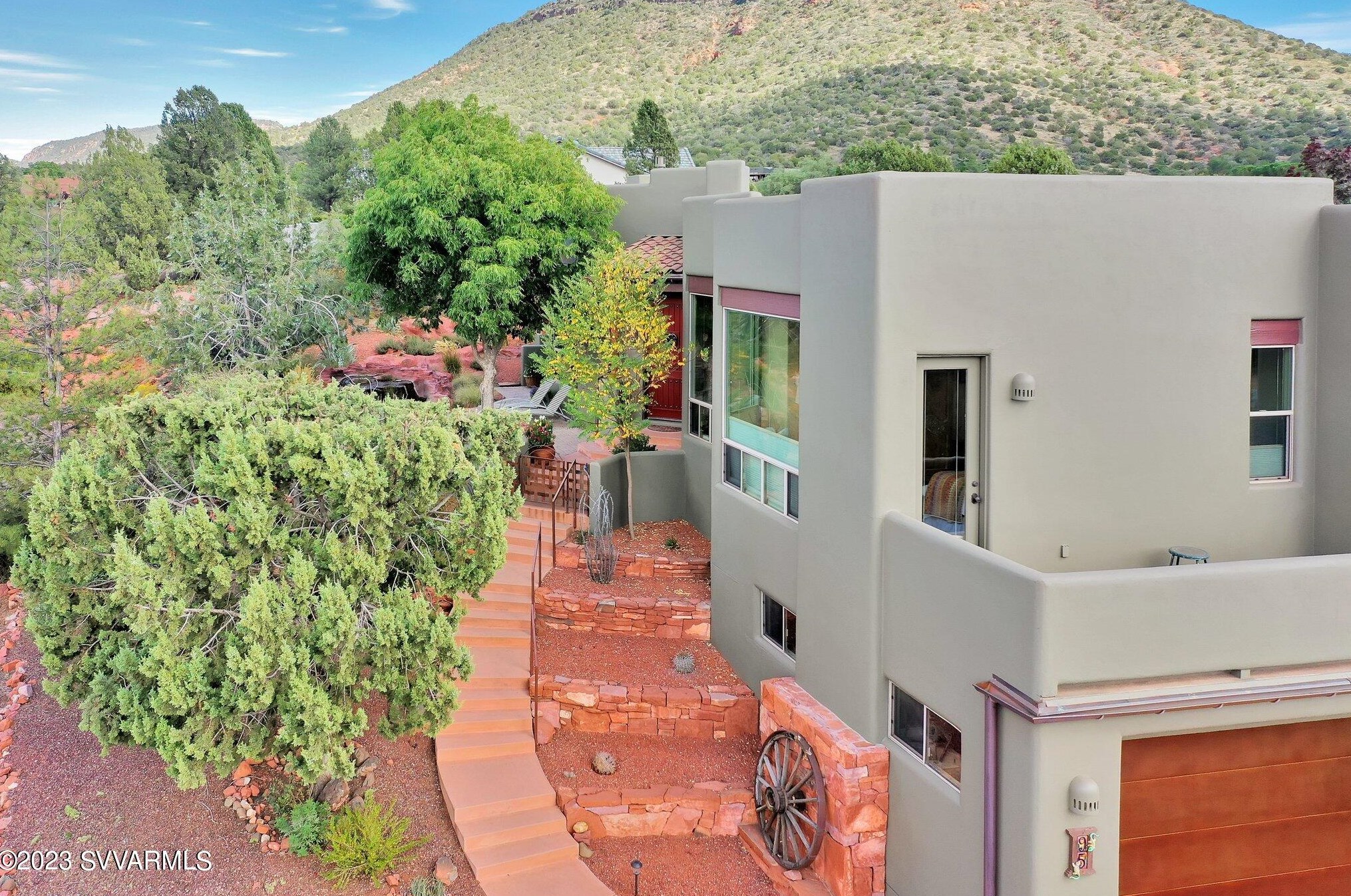95 Las Ramblas, Sedona AZ 86351-9209 exterior