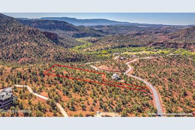 195 Cross Creek Circle, Sedona, AZ 86336 - Photo 1