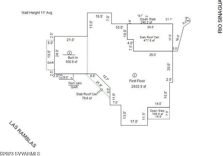 70 Las Ramblas, Sedona AZ 86351-9209 exterior