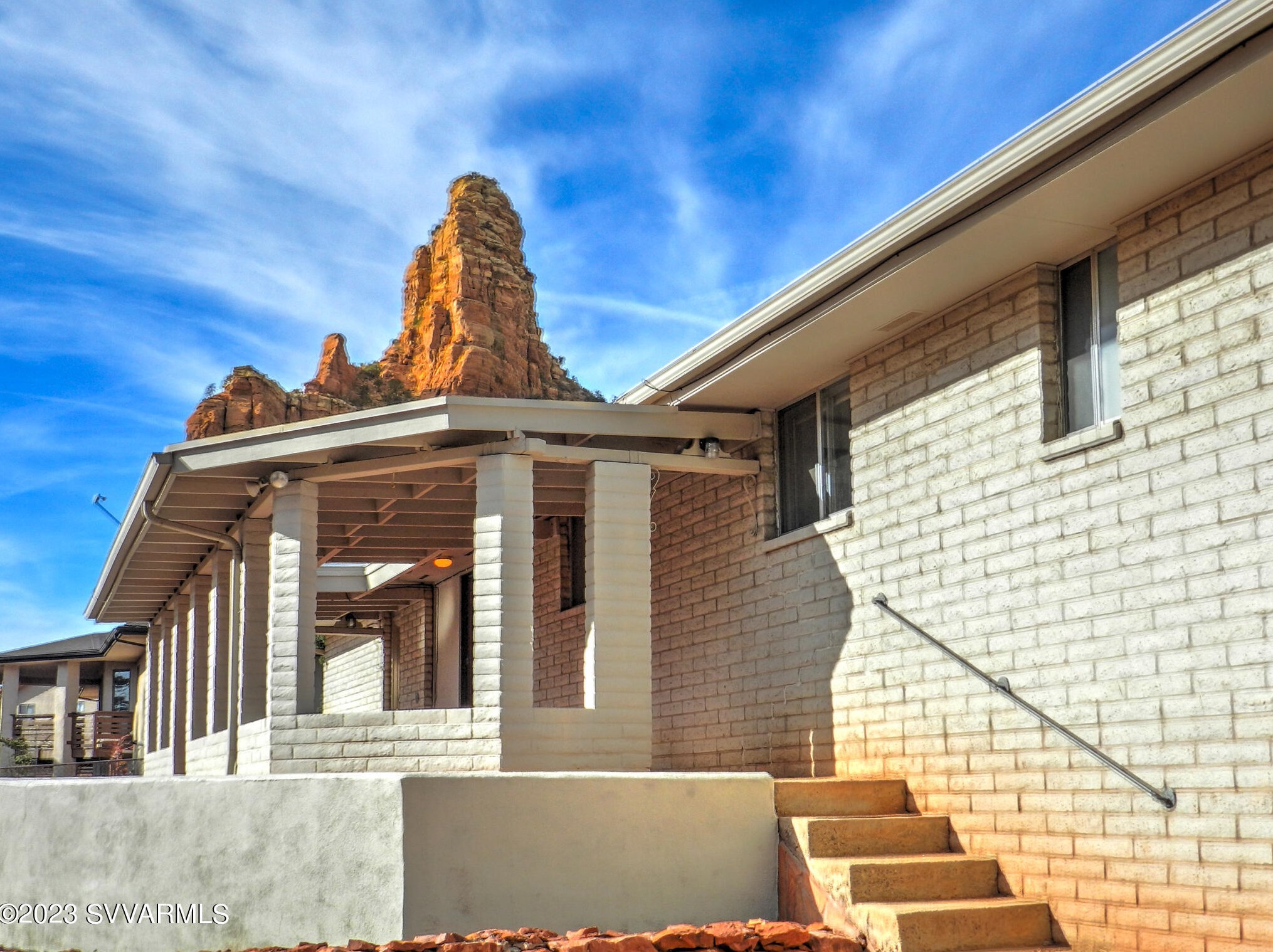 85 Sugar Loaf Dr, Sedona AZ 86336-6225 exterior