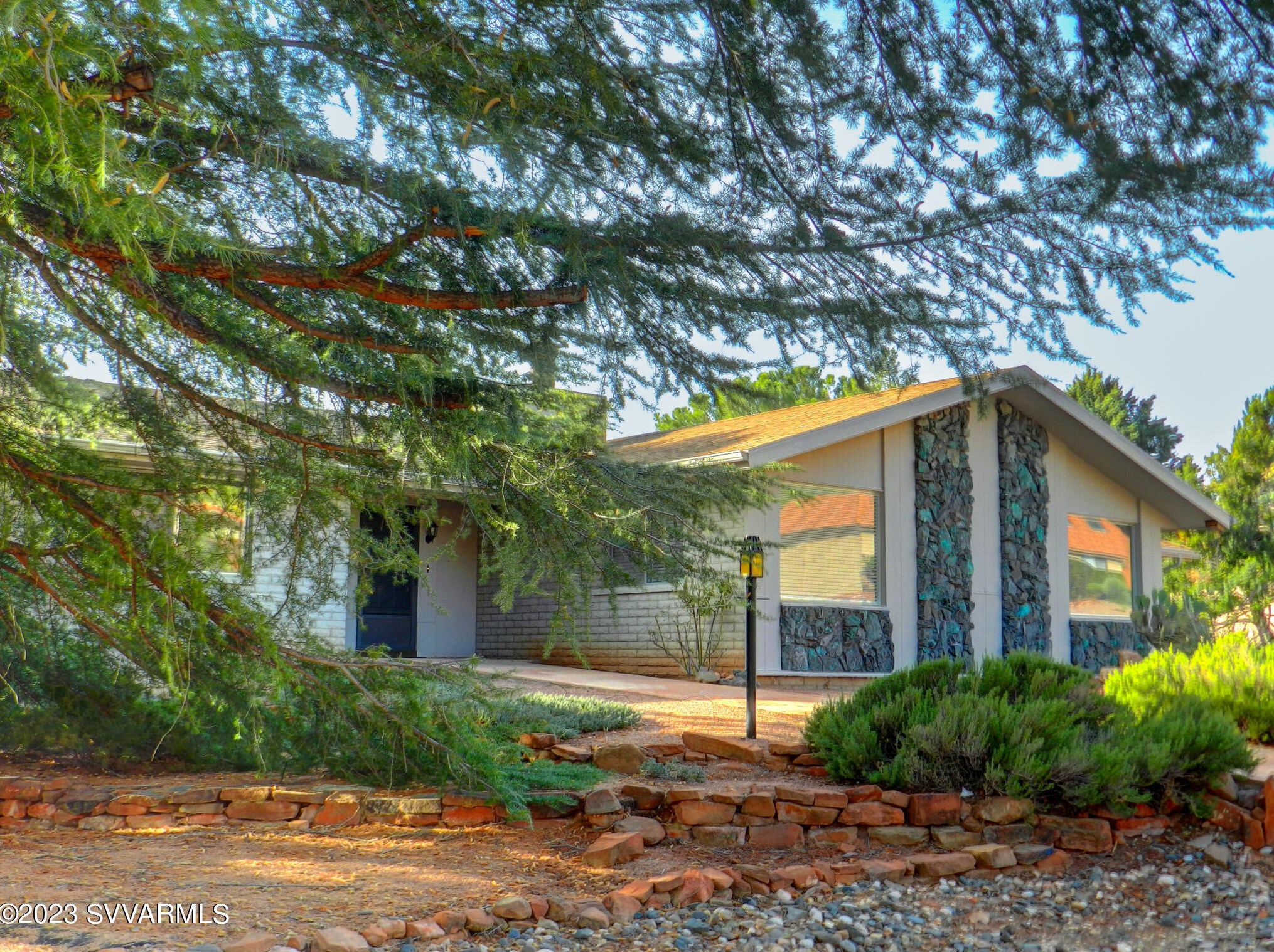 85 Sugar Loaf Dr, Sedona AZ 86336-6225 exterior