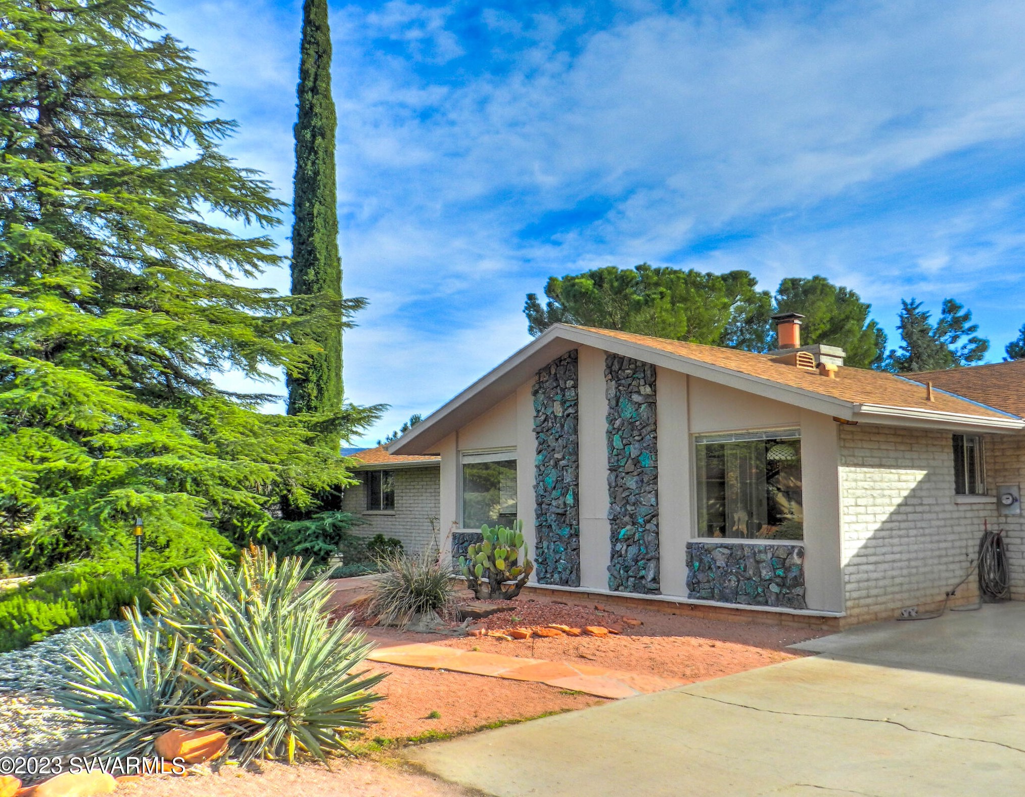 85 Sugar Loaf Dr, Sedona AZ 86336-6225 exterior