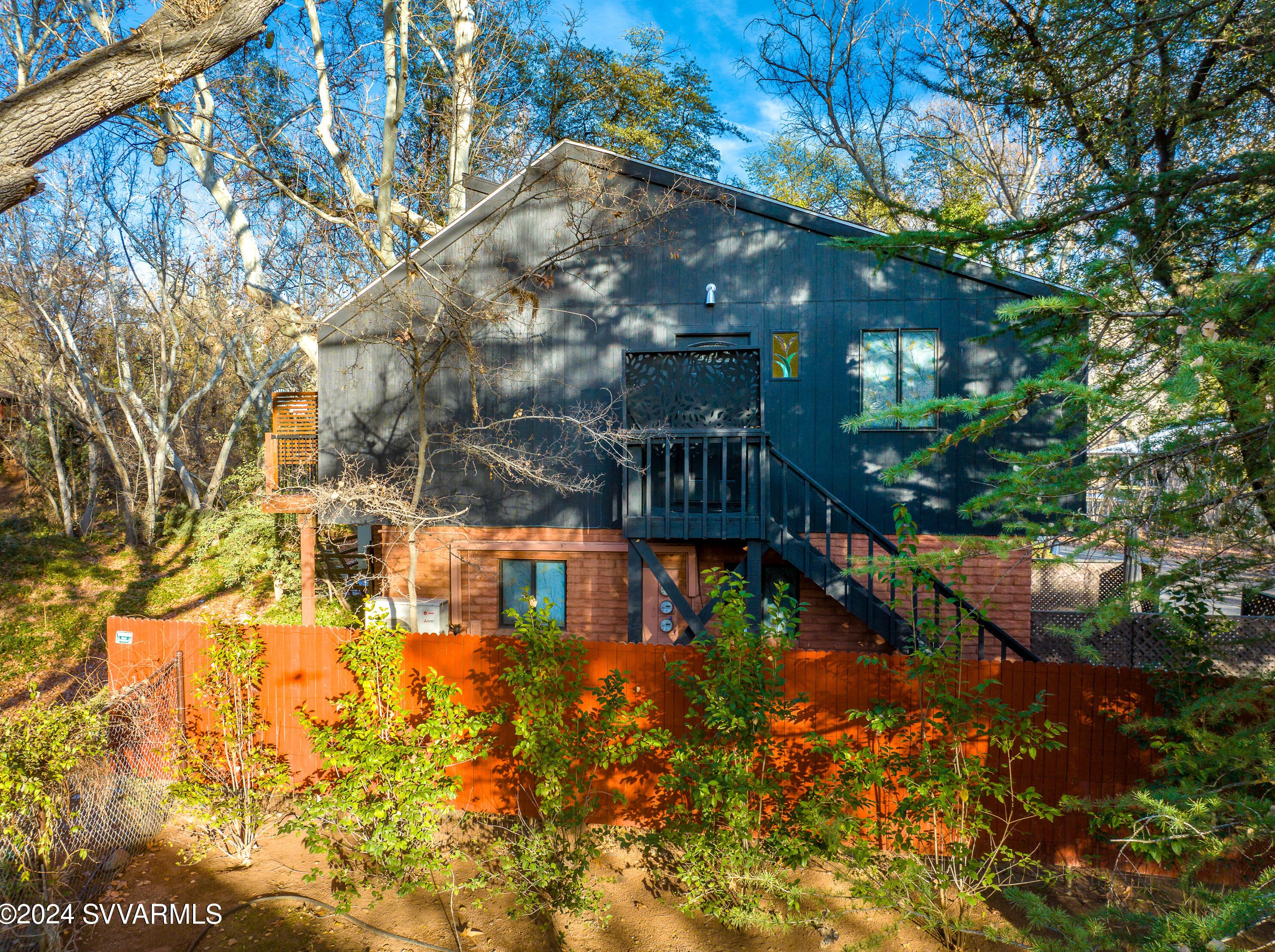 185 Blackhawk Ln, Sedona AZ 86336-6279 exterior