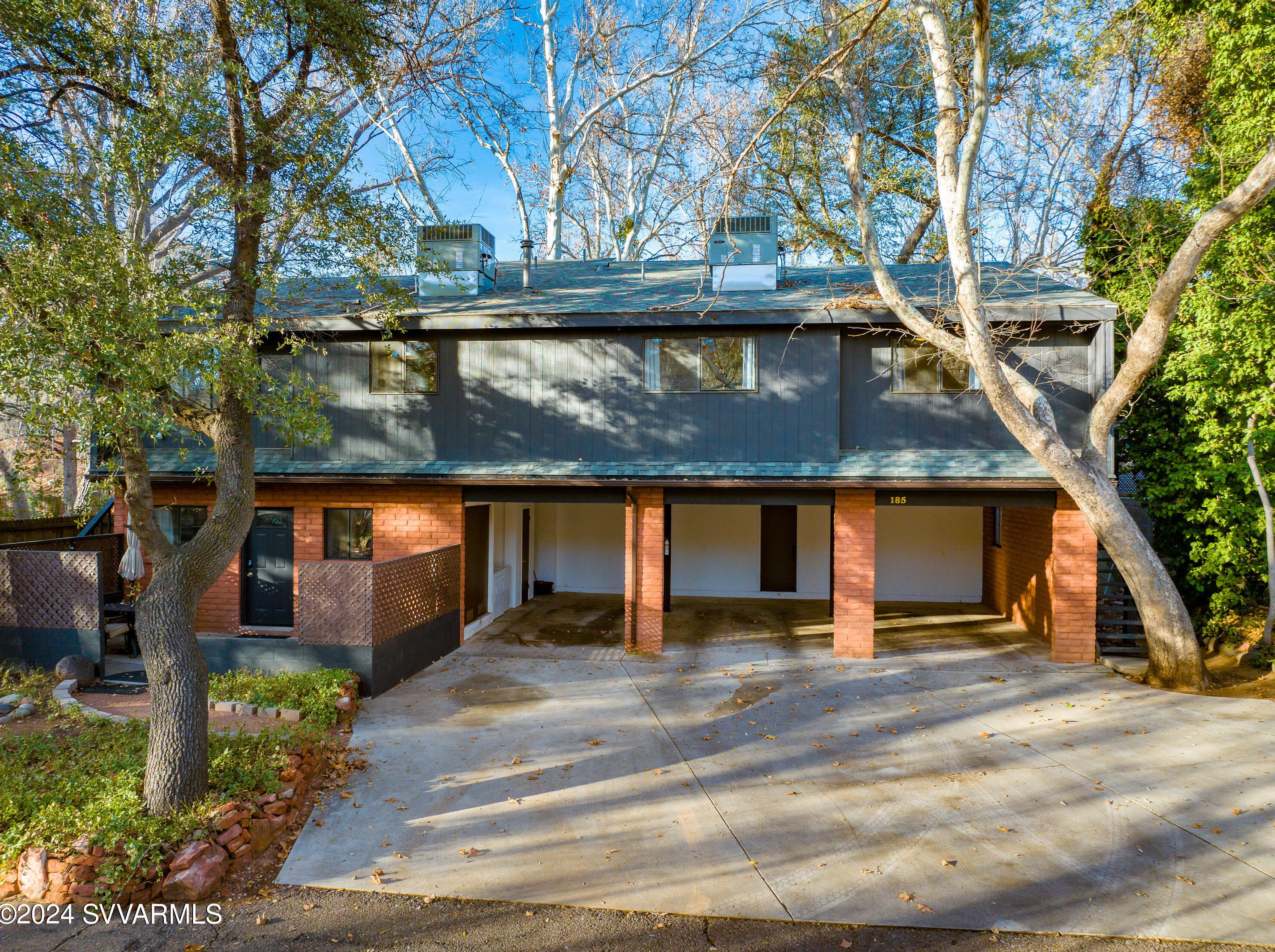 185 Blackhawk Ln, Sedona AZ 86336-6279 exterior