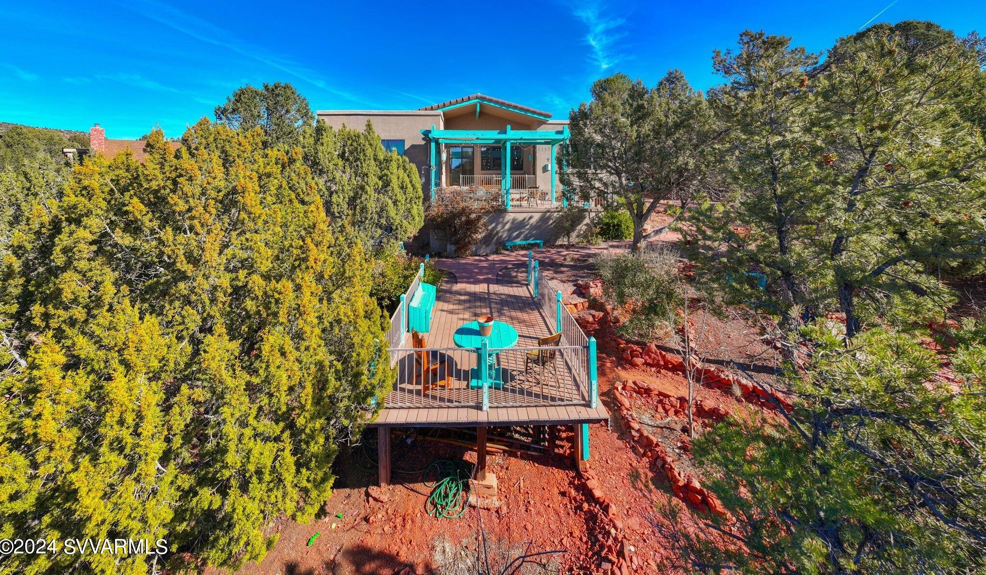 105 Castle Rock Trl, Sedona AZ 86336-6820 exterior