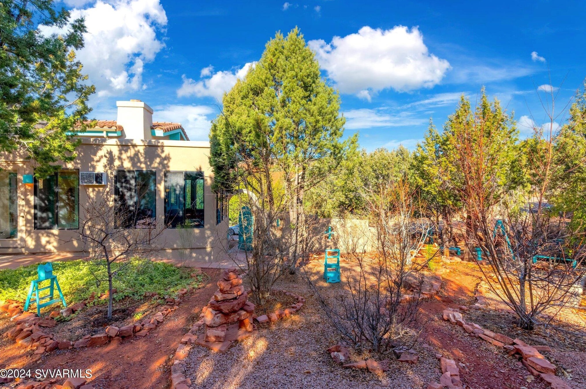 105 Castle Rock Trl, Sedona AZ 86336-6820 exterior