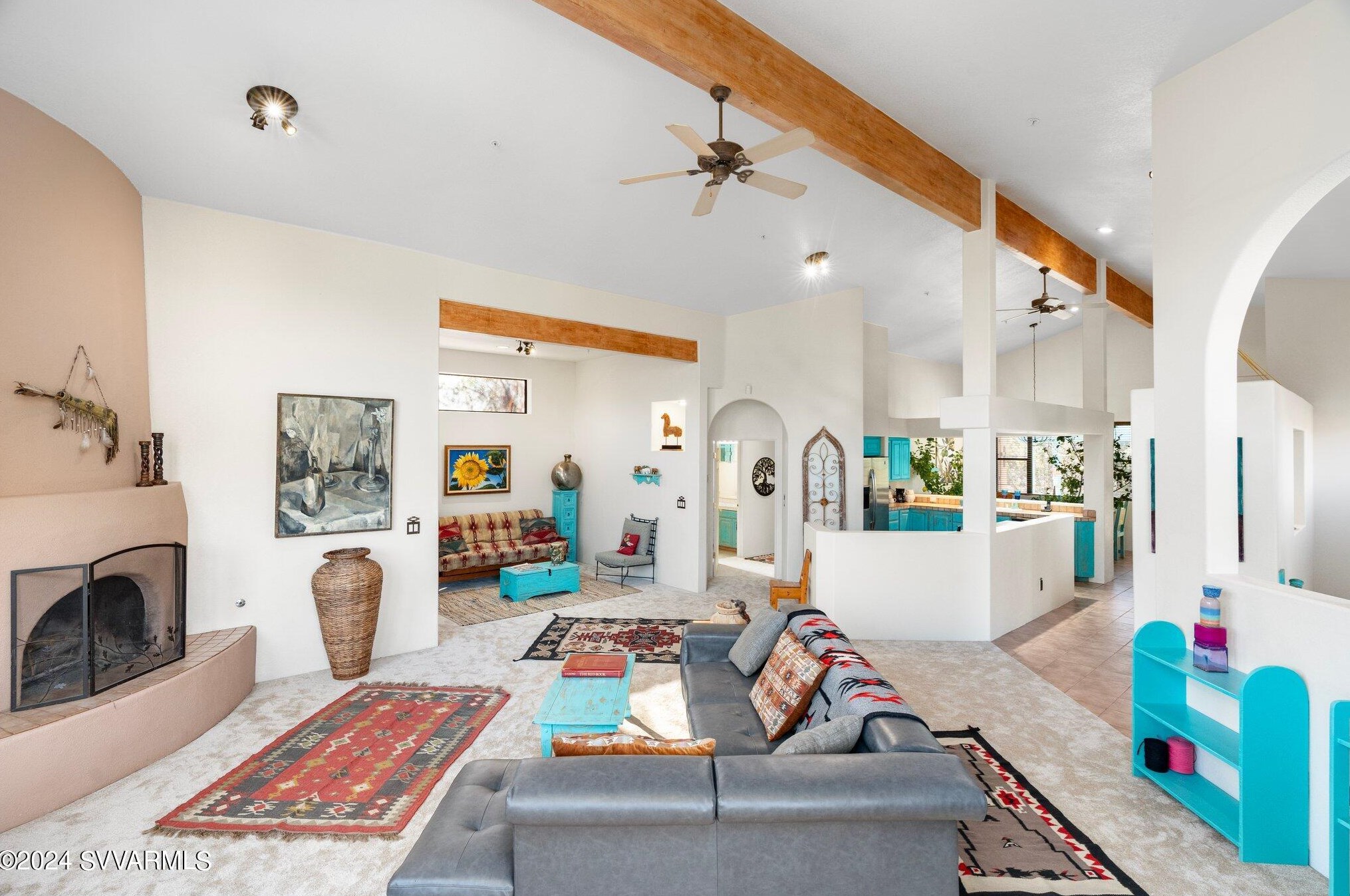 105 Castle Rock Trl, Sedona AZ 86336-6820 exterior