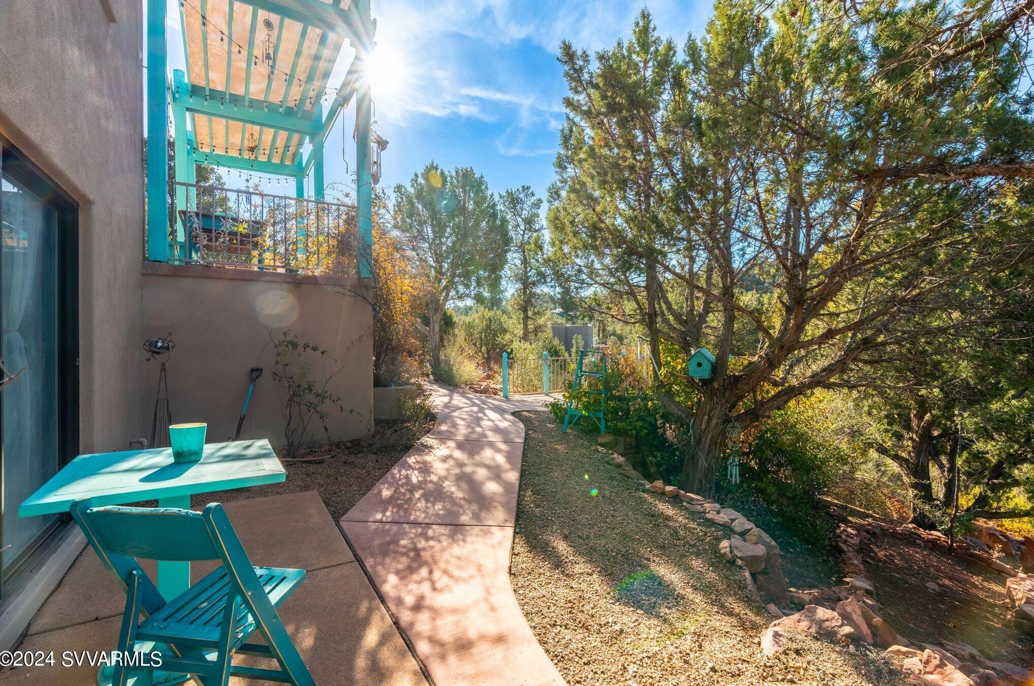 105 Castle Rock Trl, Sedona AZ 86336-6820 exterior