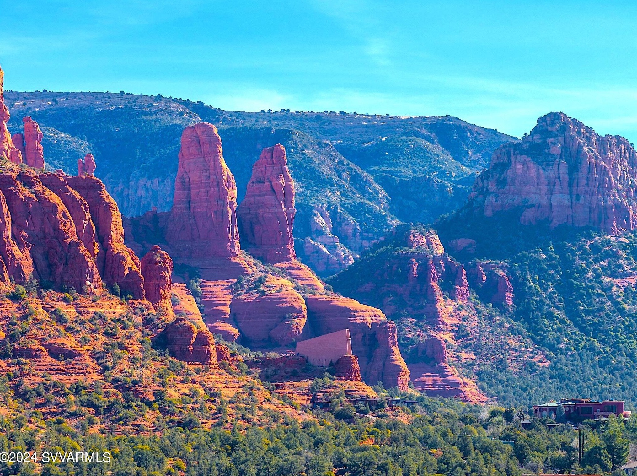 105 Castle Rock Trl, Sedona AZ 86336-6820 exterior
