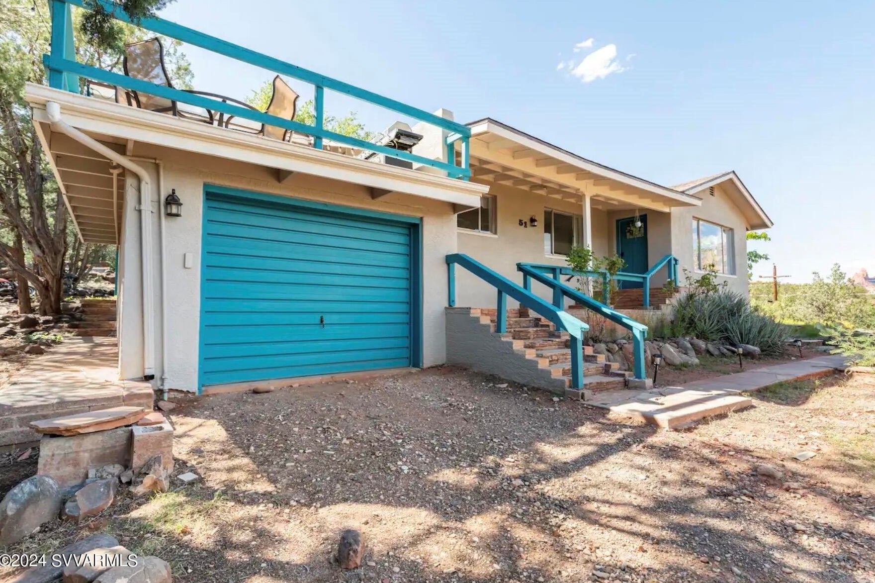 51 Sugar Loaf Dr, Sedona AZ 86336-6295 exterior