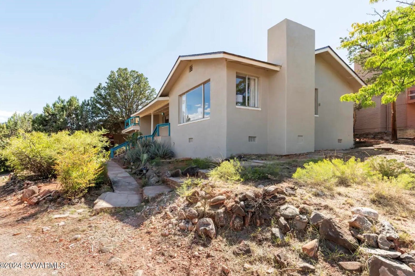 51 Sugar Loaf Dr, Sedona AZ 86336-6295 exterior
