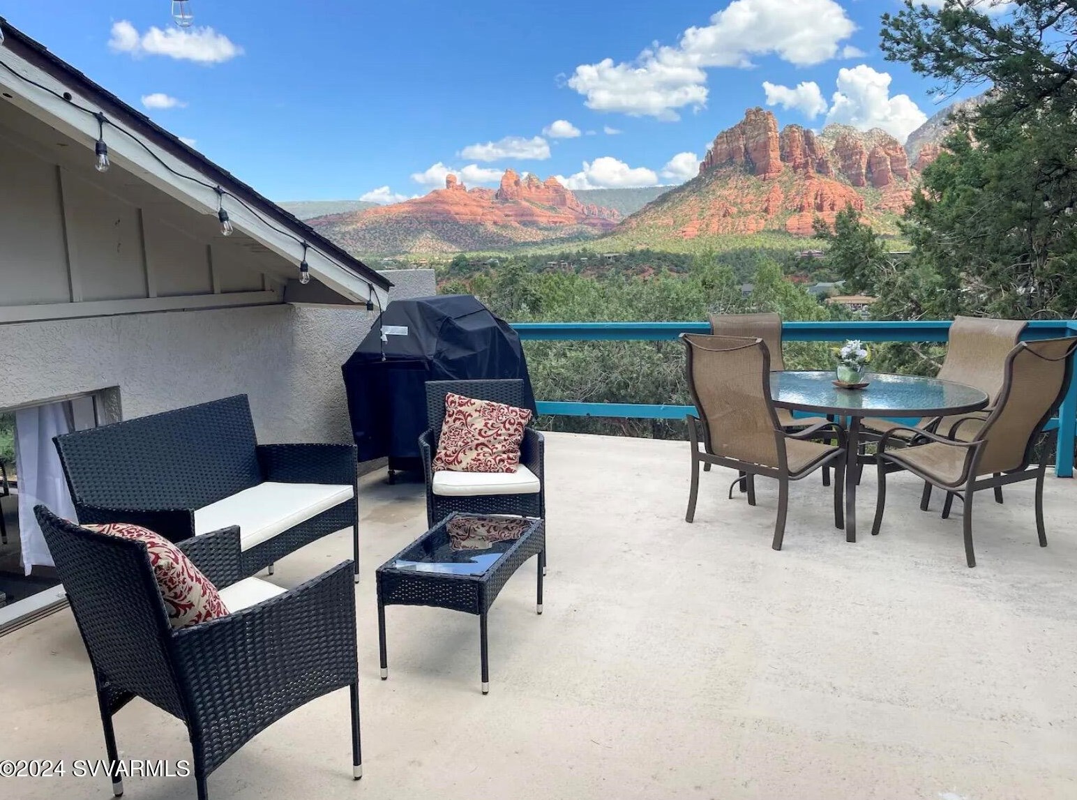 51 Sugar Loaf Dr, Sedona AZ 86336-6295 exterior