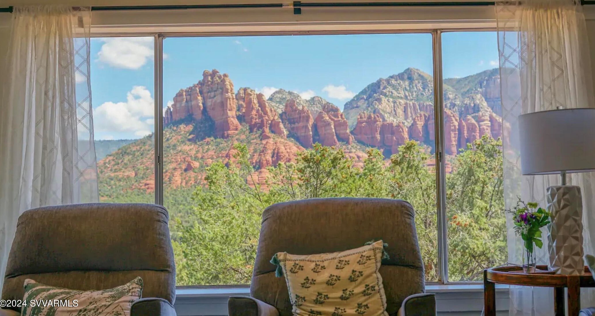 51 Sugar Loaf Dr, Sedona AZ 86336-6295 exterior