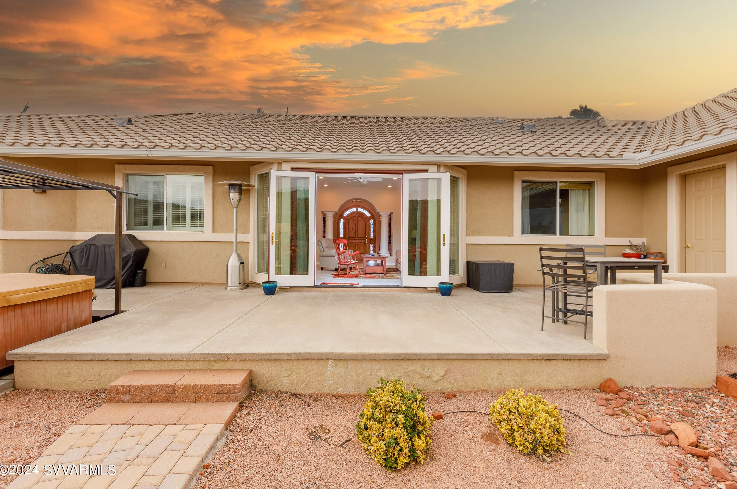 300 Michaels Ranch Dr, Sedona AZ 86336-9526 exterior