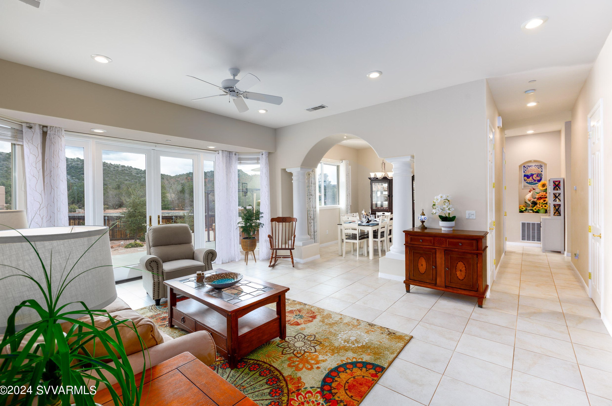 300 Michaels Ranch Dr, Sedona AZ 86336-9526 exterior