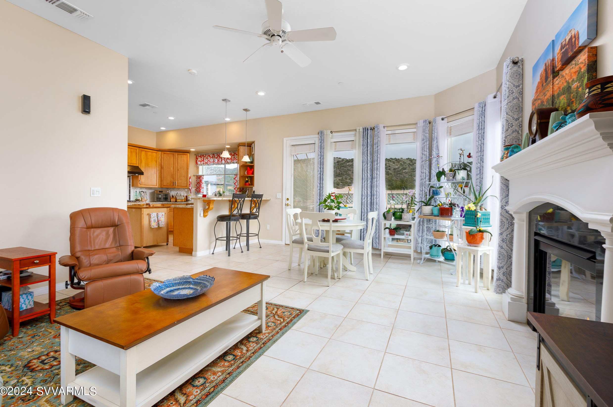 300 Michaels Ranch Dr, Sedona AZ 86336-9526 exterior