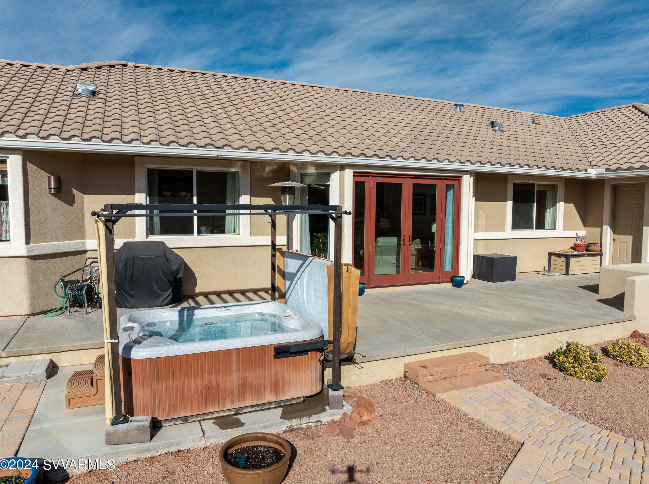 300 Michaels Ranch Dr, Sedona AZ 86336-9526 exterior