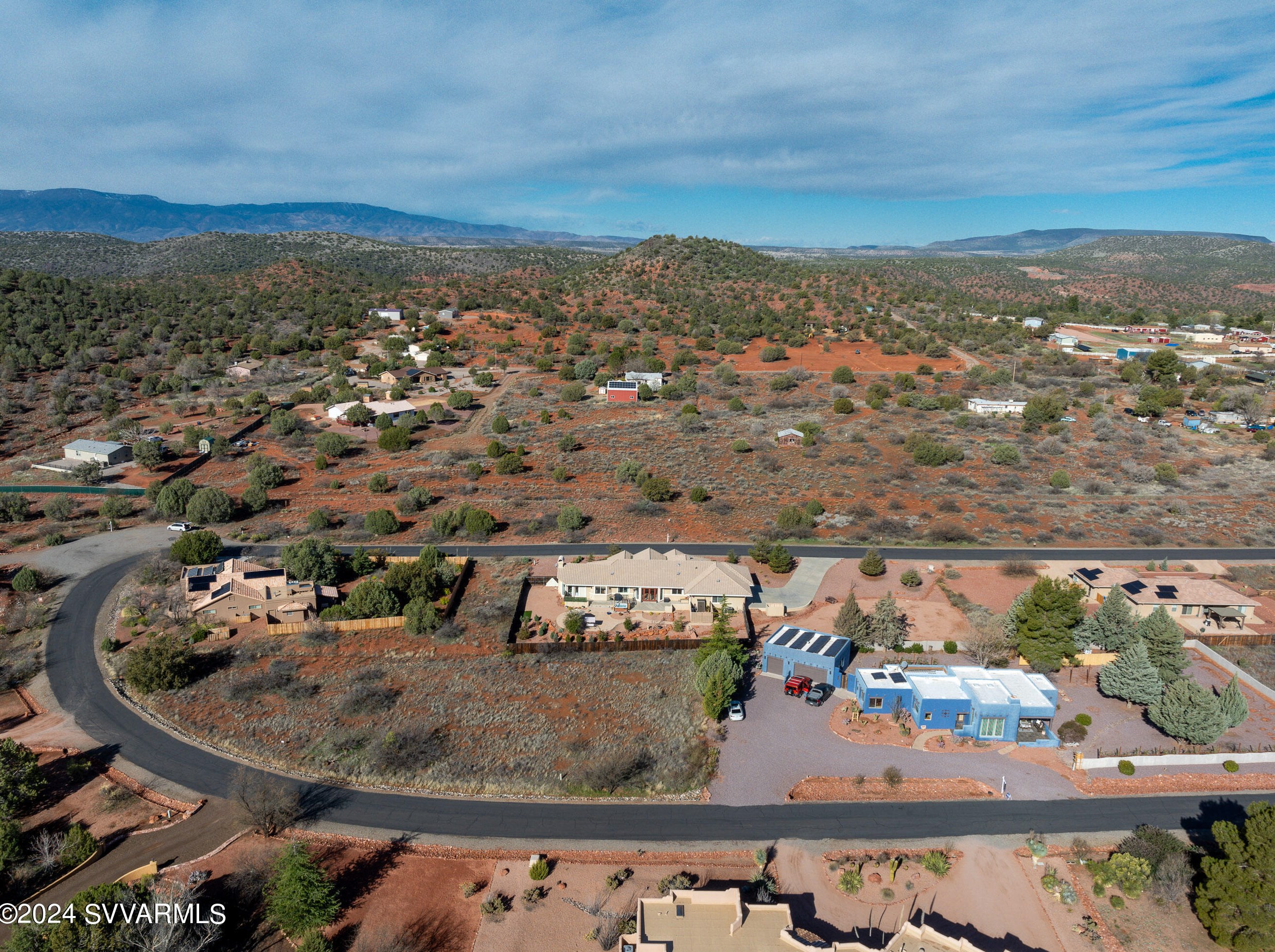300 Michaels Ranch Dr, Sedona AZ 86336-9526 exterior