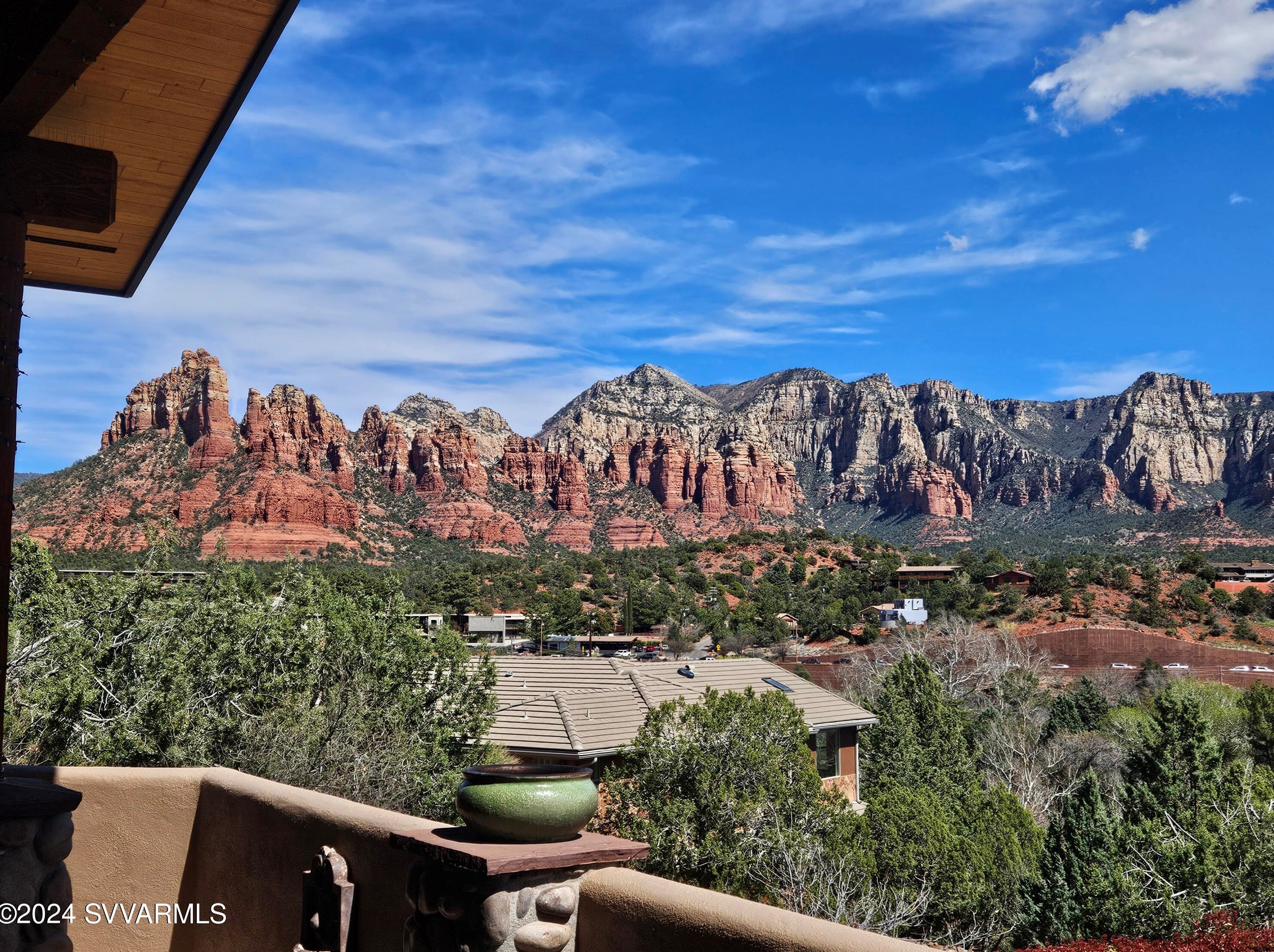 180 Sugar Loaf Dr, Sedona AZ 86336-6295 exterior