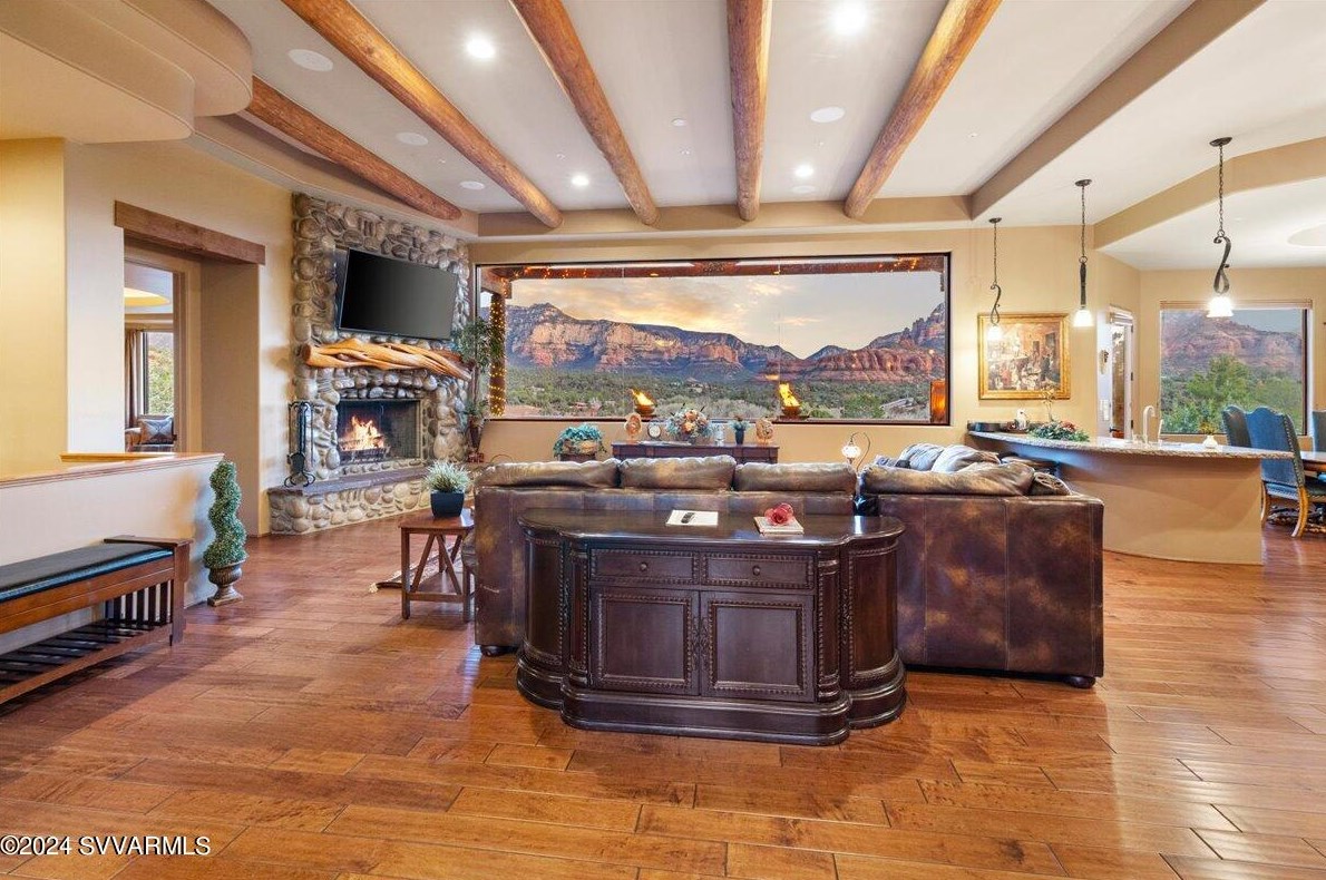 180 Sugar Loaf Dr, Sedona AZ 86336-6295 exterior