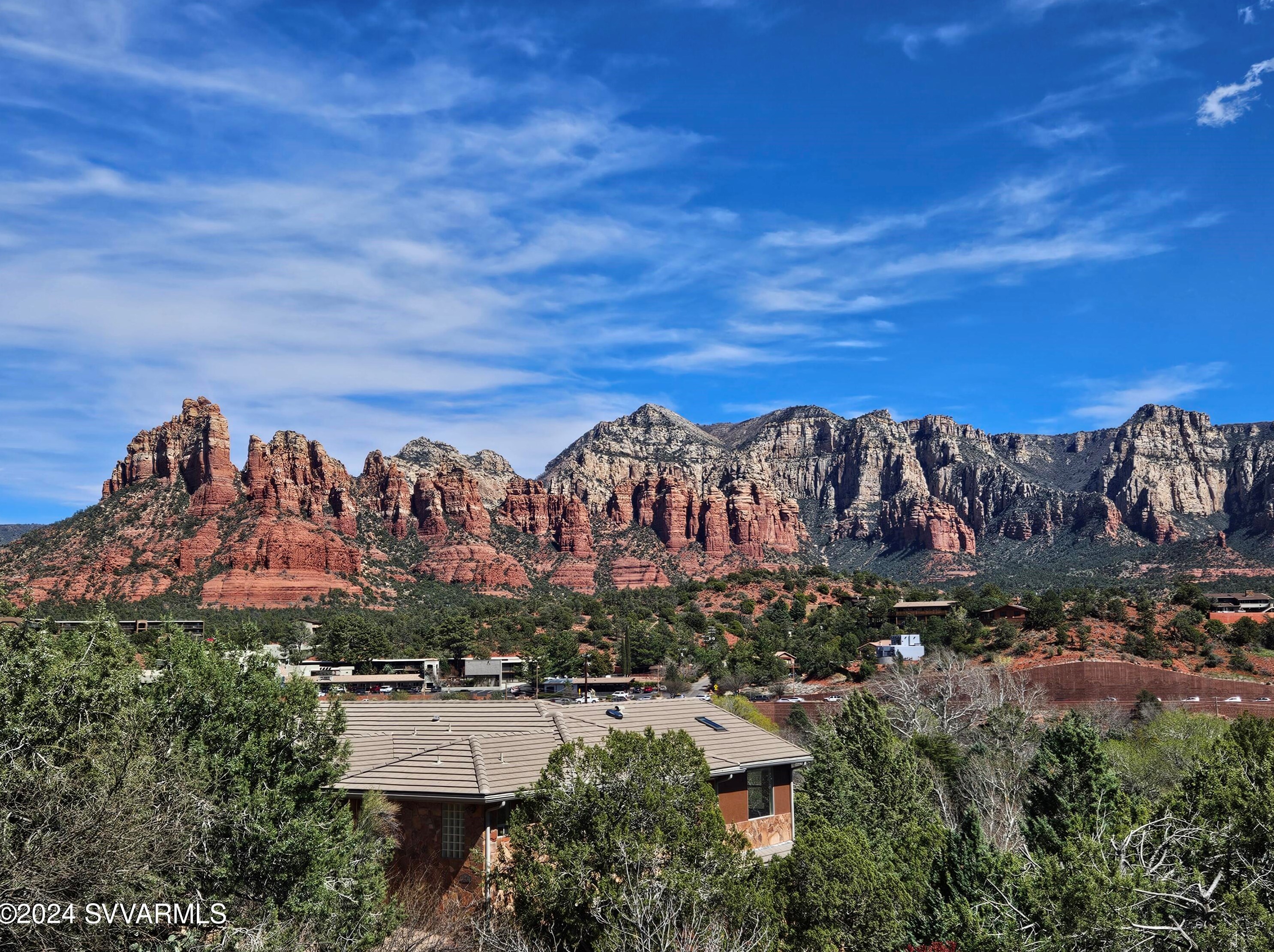 180 Sugar Loaf Dr, Sedona AZ 86336-6295 exterior
