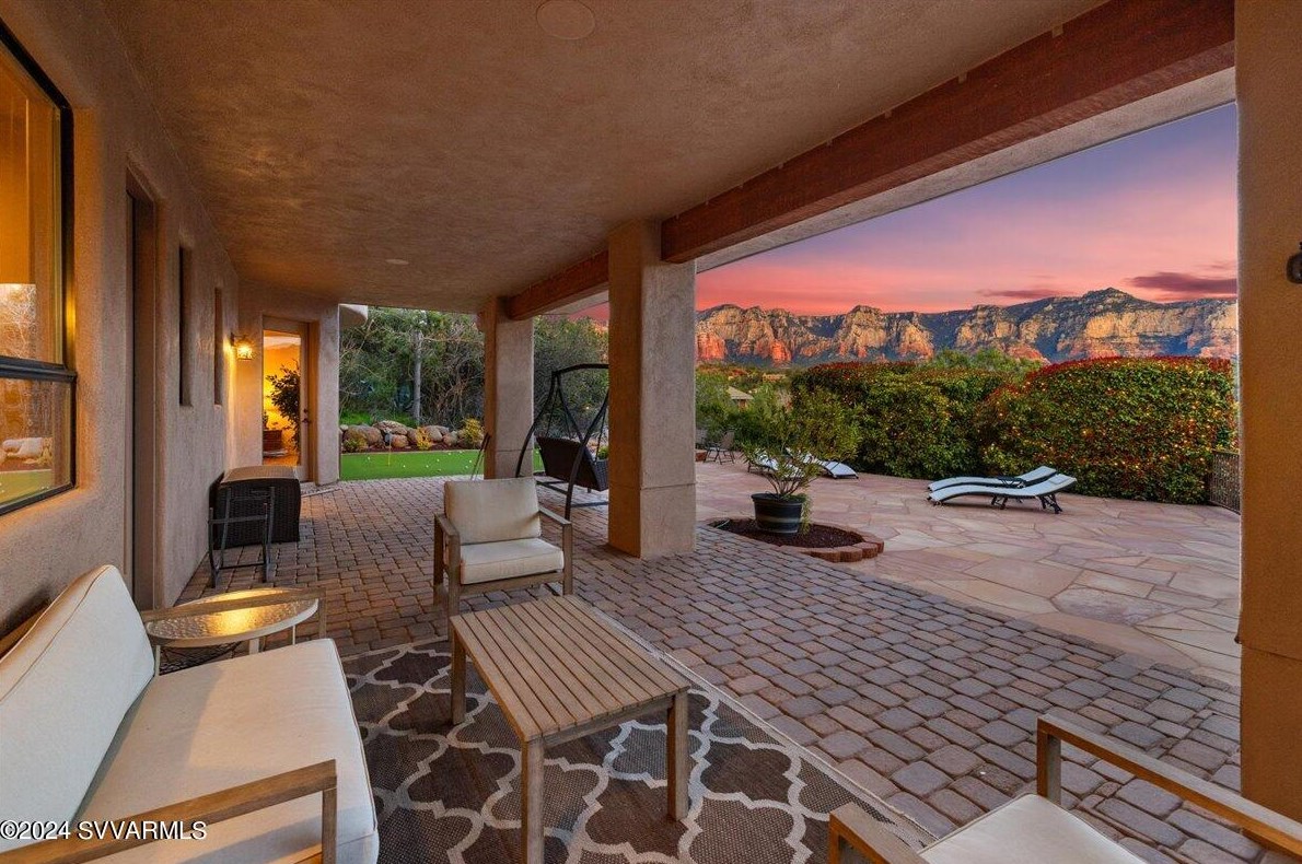 180 Sugar Loaf Dr, Sedona AZ 86336-6295 exterior