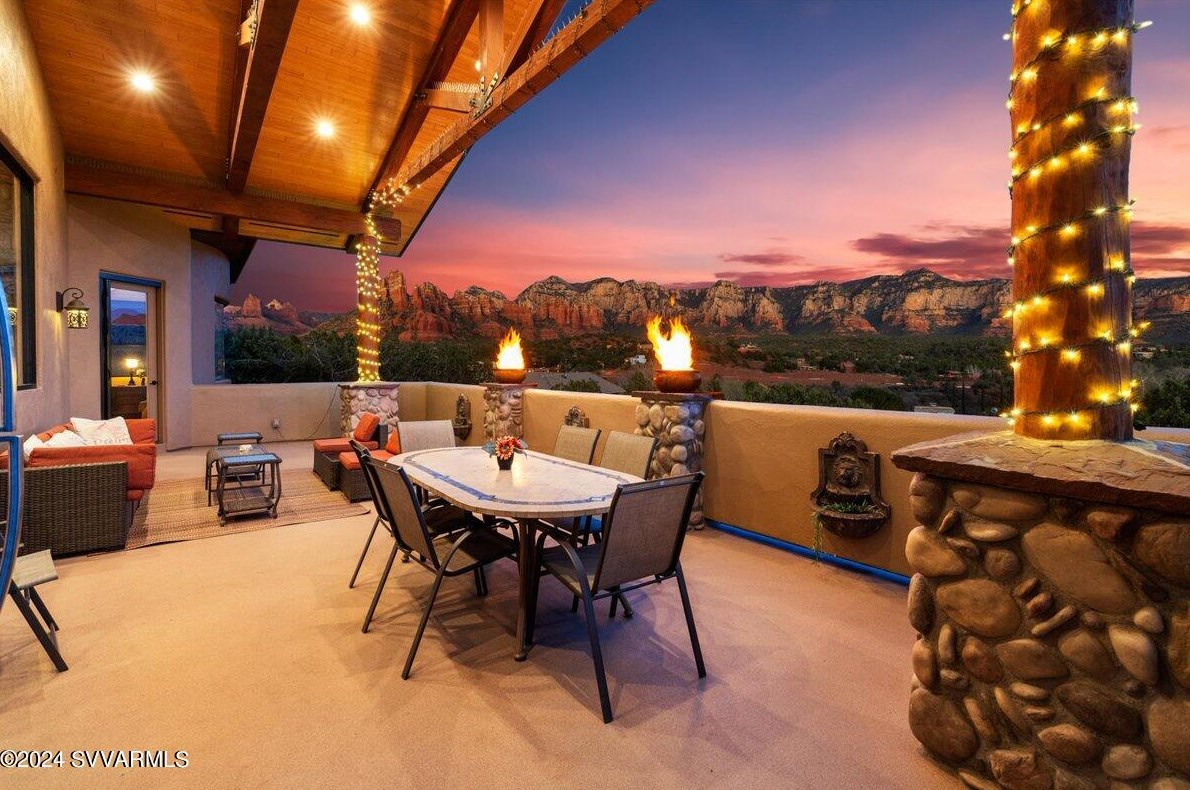 180 Sugar Loaf Dr, Sedona AZ 86336-6295 exterior