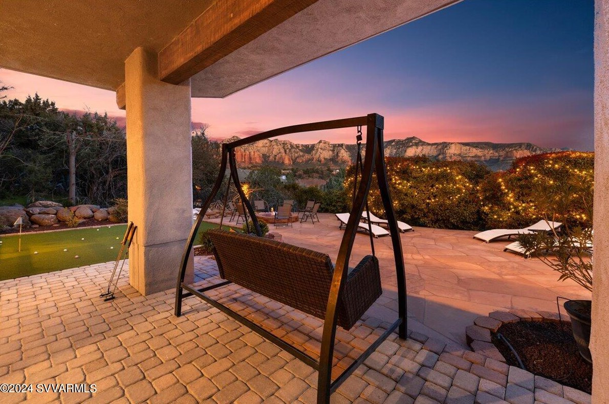 180 Sugar Loaf Dr, Sedona AZ 86336-6295 exterior