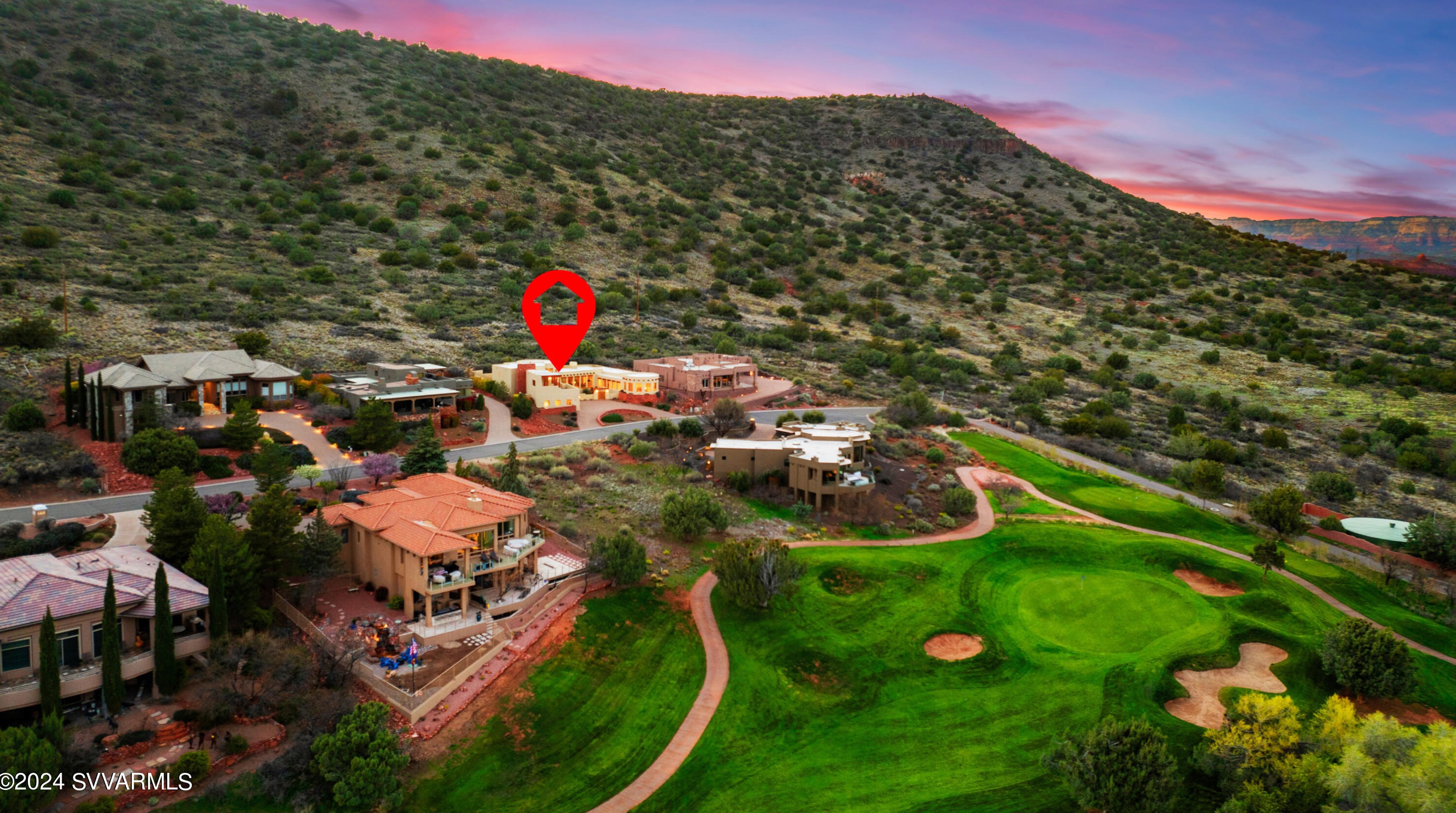 240 Crystal Sky Dr, Sedona AZ 86351-7450 exterior