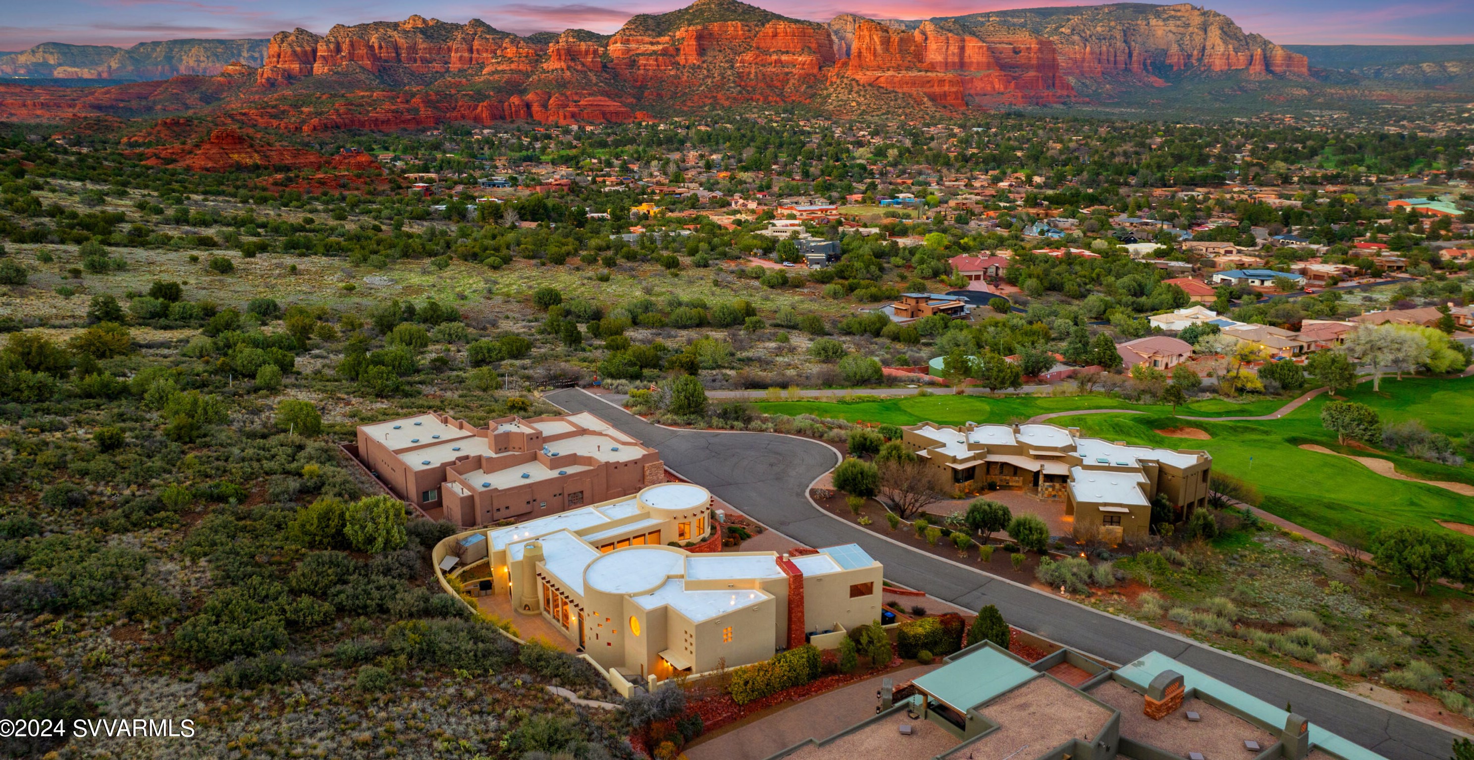 240 Crystal Sky Dr, Sedona AZ 86351-7450 exterior