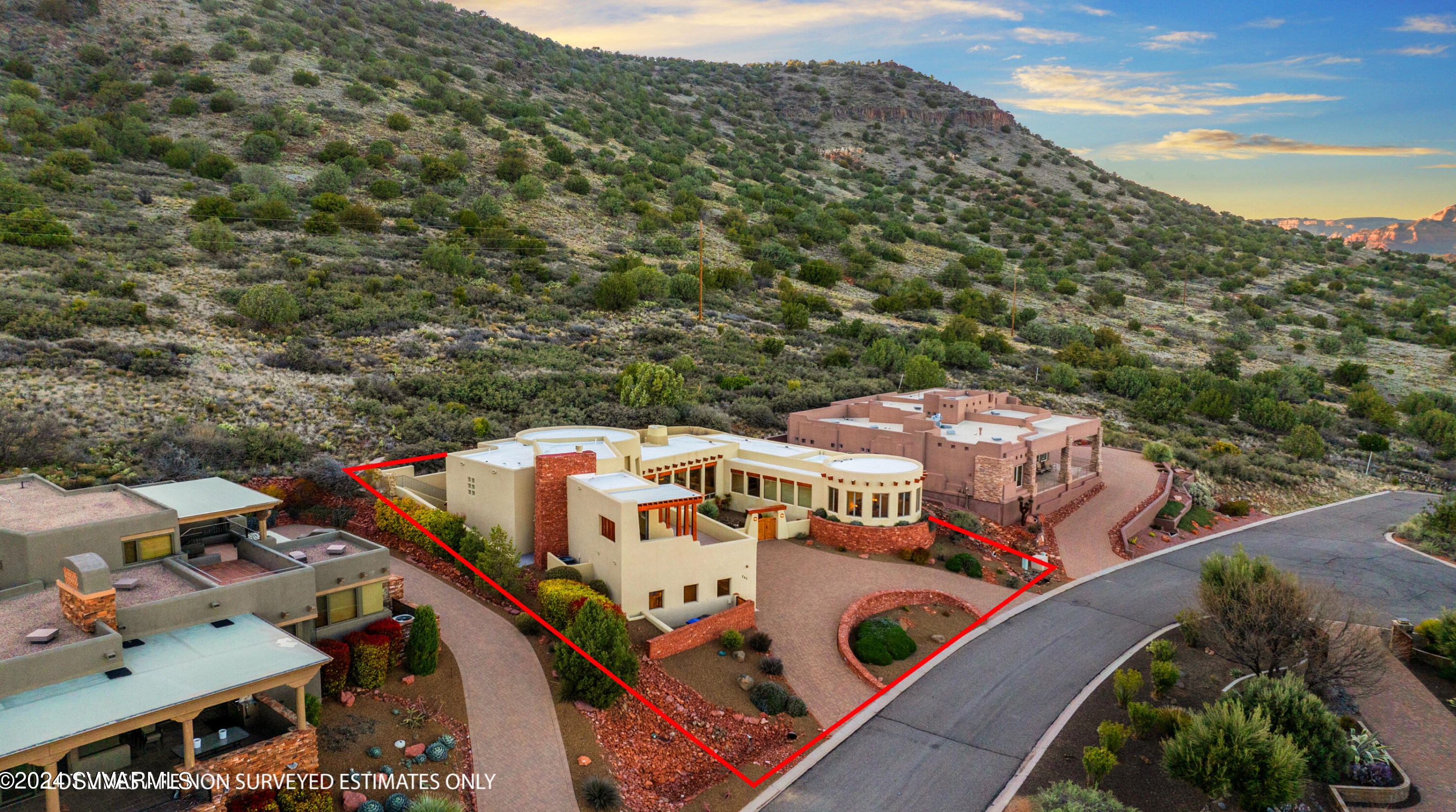 240 Crystal Sky Dr, Sedona AZ 86351-7450 exterior