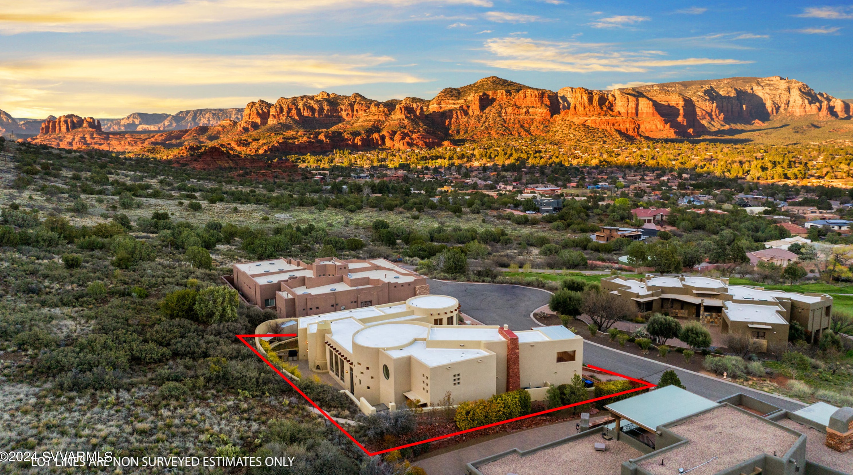 240 Crystal Sky Dr, Sedona AZ 86351-7450 exterior