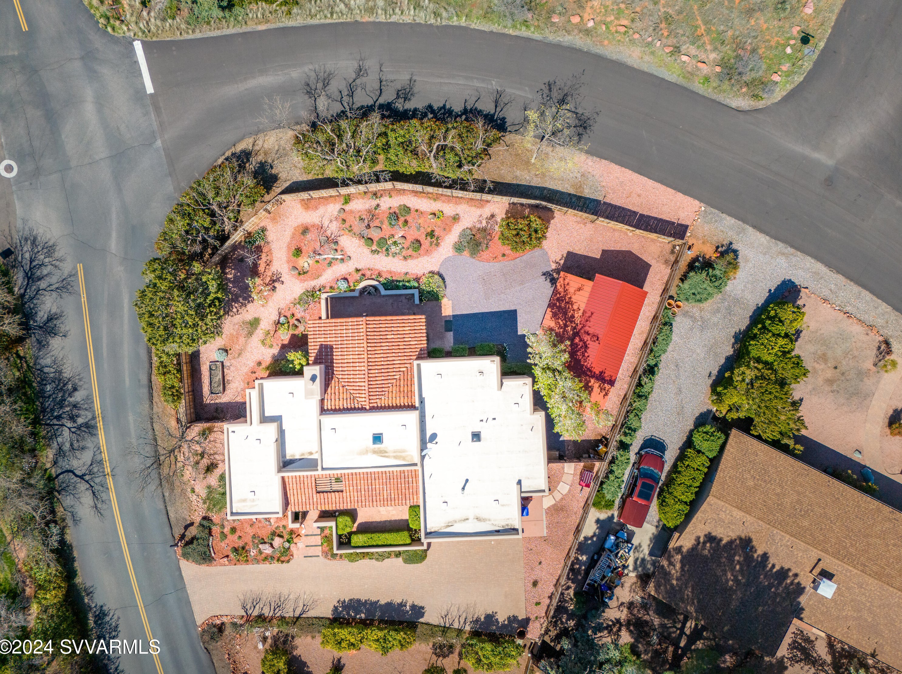750 Mtn Shadows Dr, Sedona AZ 86336-3928 exterior