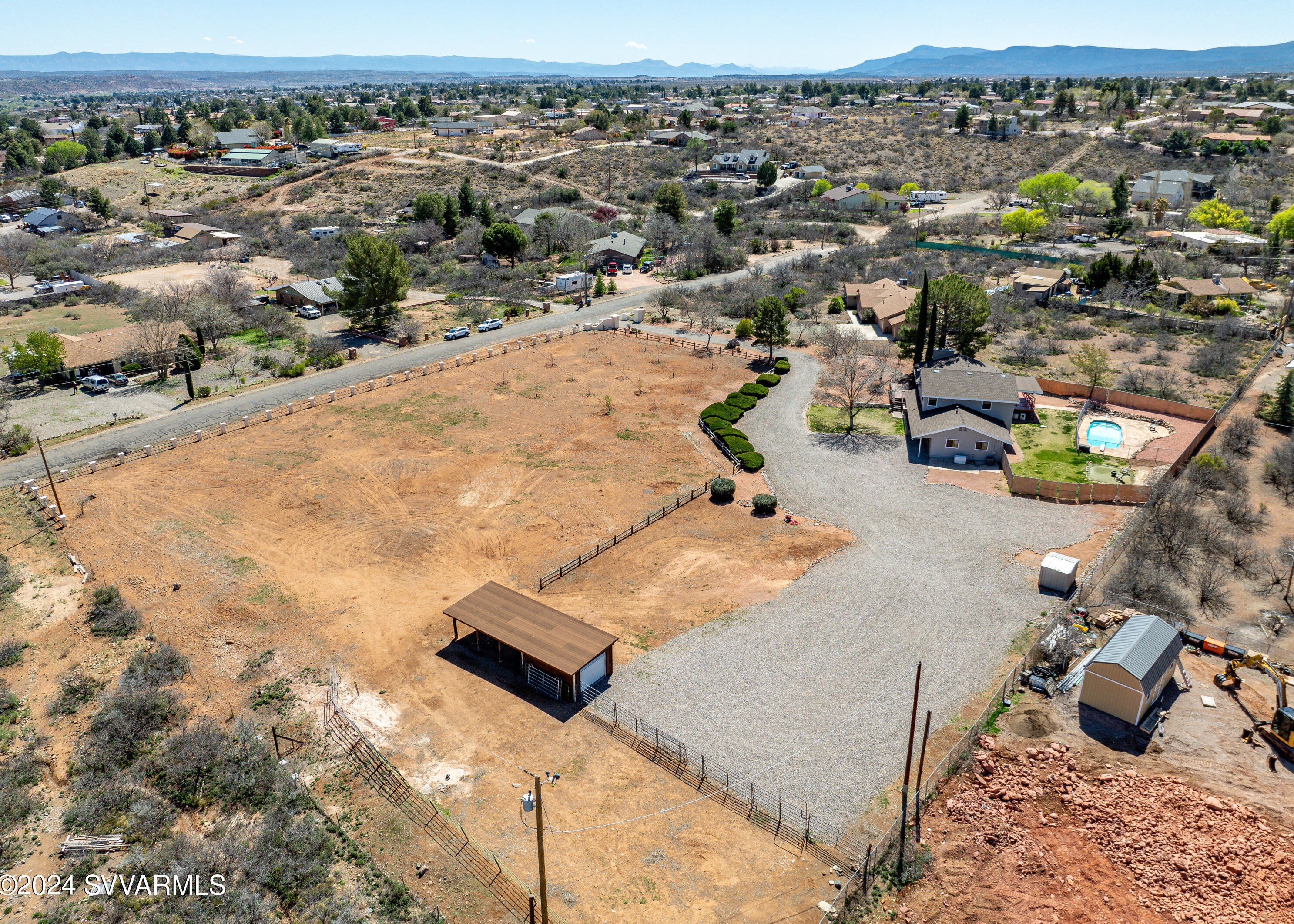 1336 Mtn Vw Dr, Cottonwood AZ  86326-6094 exterior