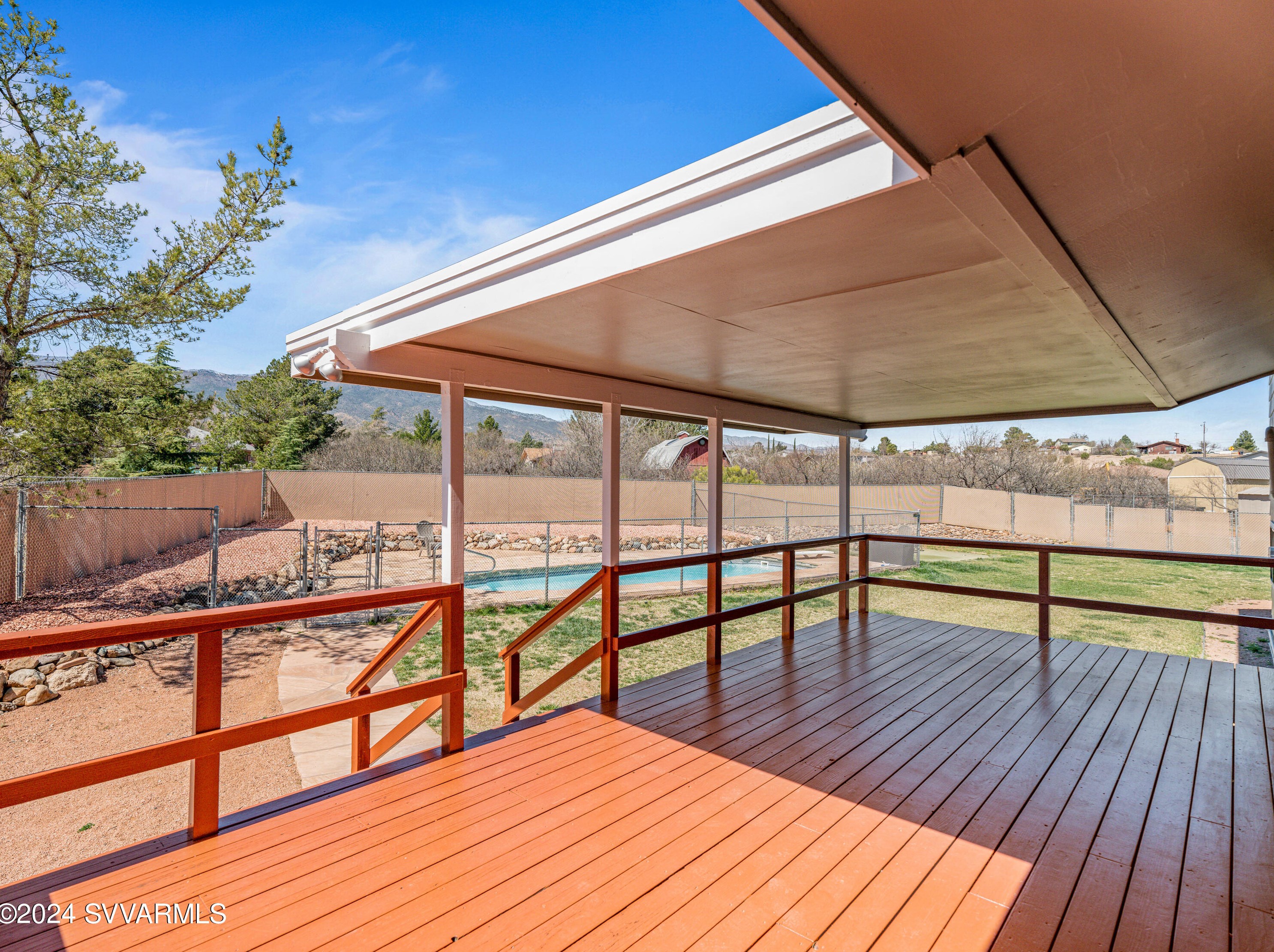 1336 Mtn Vw Dr, Cottonwood AZ  86326-6094 exterior