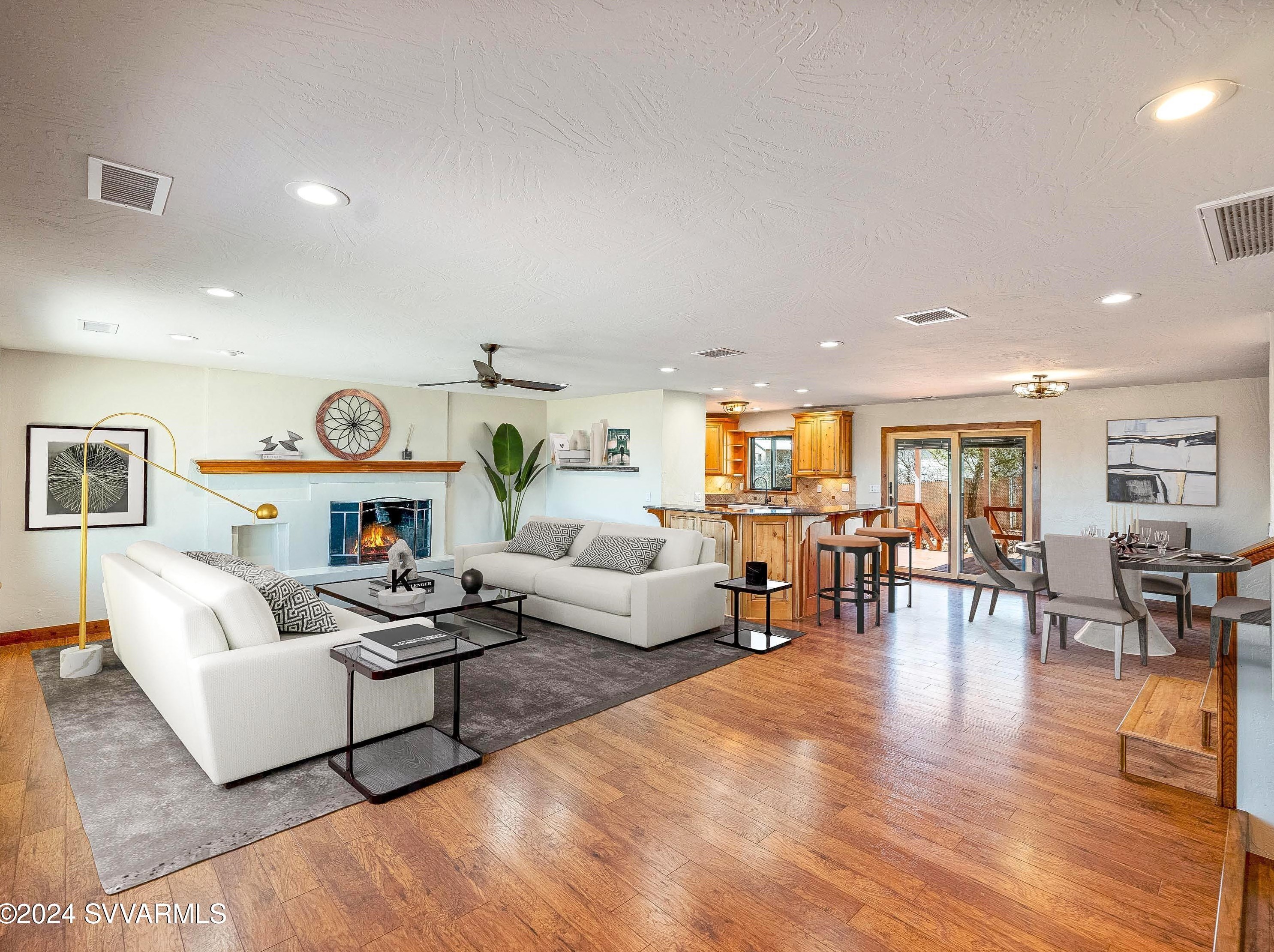 1336 Mtn Vw Dr, Cottonwood AZ  86326-6094 exterior