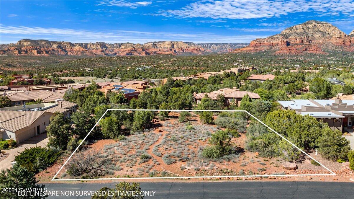 154 Linda Vista, Sedona, AZ 86336 MLS 535768 Coldwell Banker