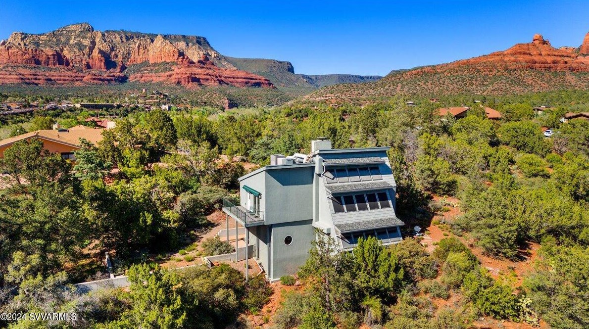 45 Sedona Vw Dr, Sedona AZ 86336-6141 exterior