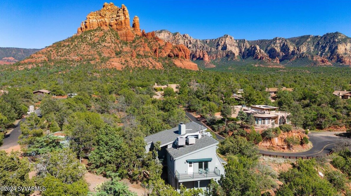 45 Sedona Vw Dr, Sedona AZ 86336-6141 exterior