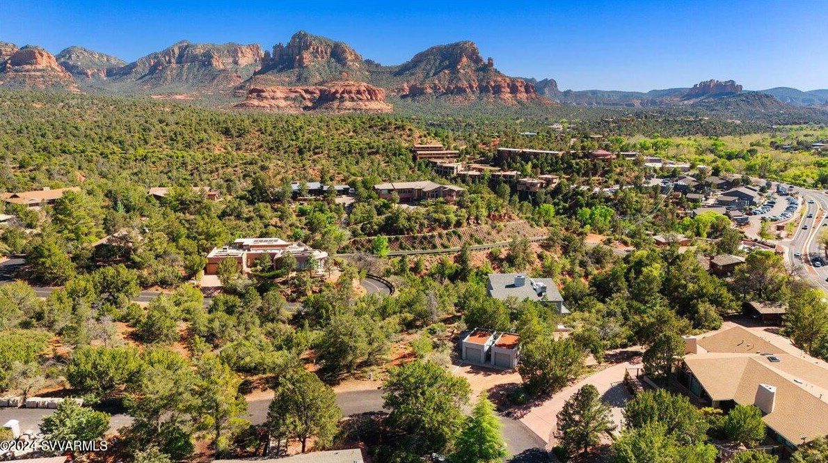 45 Sedona Vw Dr, Sedona AZ 86336-6141 exterior