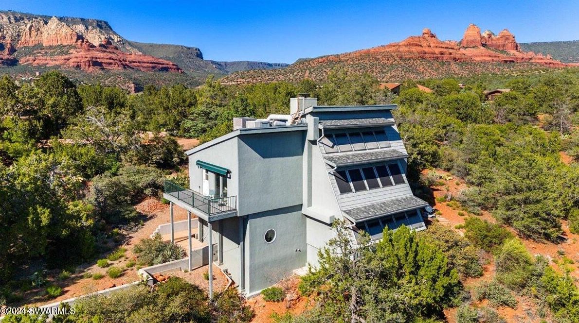 45 Sedona Vw Dr, Sedona AZ 86336-6141 exterior