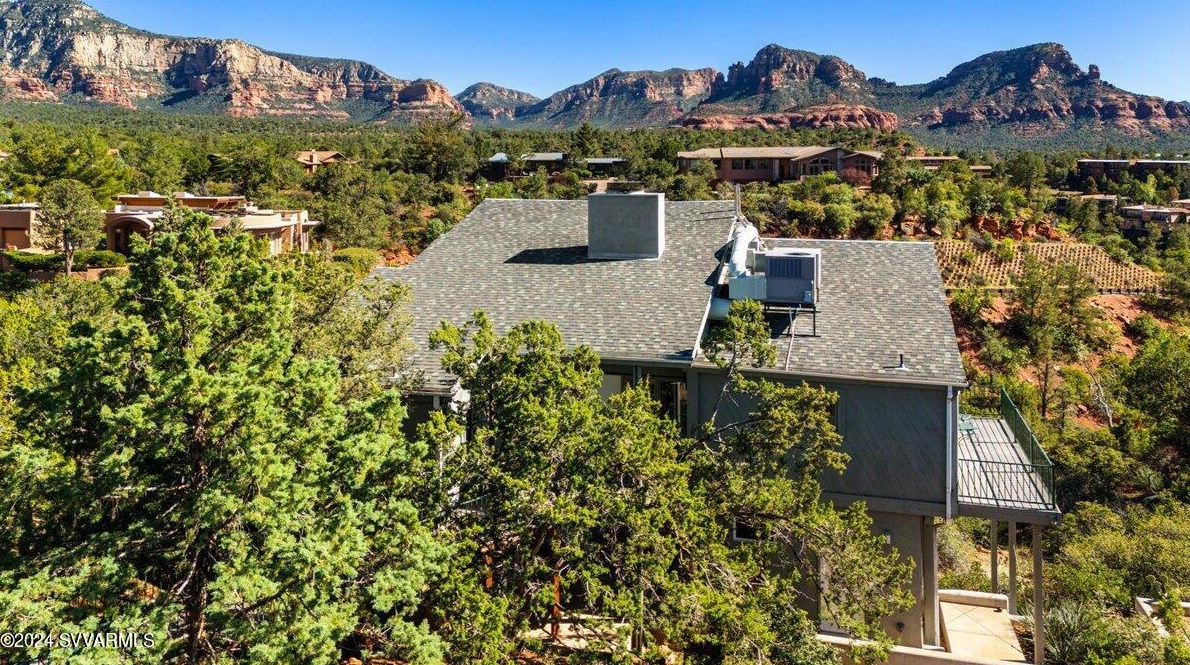 45 Sedona Vw Dr, Sedona AZ 86336-6141 exterior