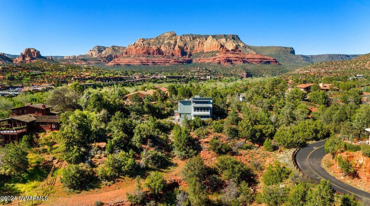 45 Sedona Vw Dr, Sedona AZ 86336-6141 exterior