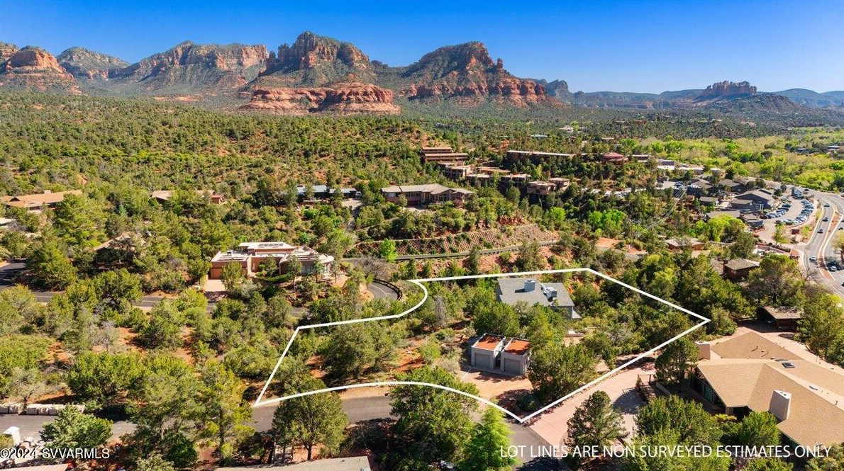 45 Sedona Vw Dr, Sedona AZ 86336-6141 exterior