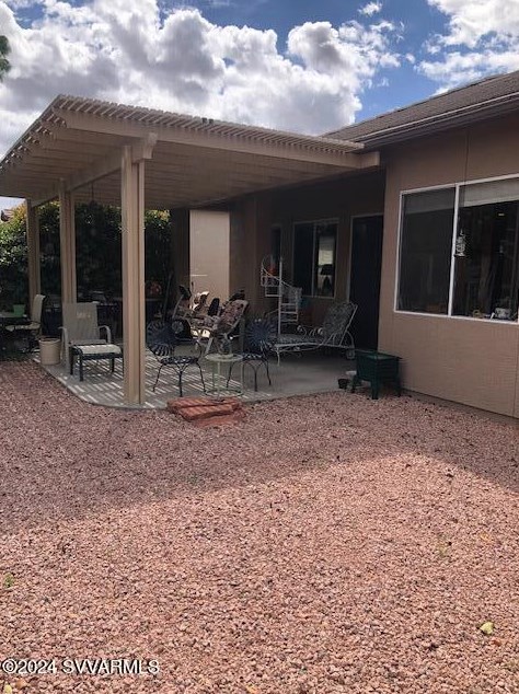 4920 Somerset Dr, Cornville AZ  86325-5194 exterior