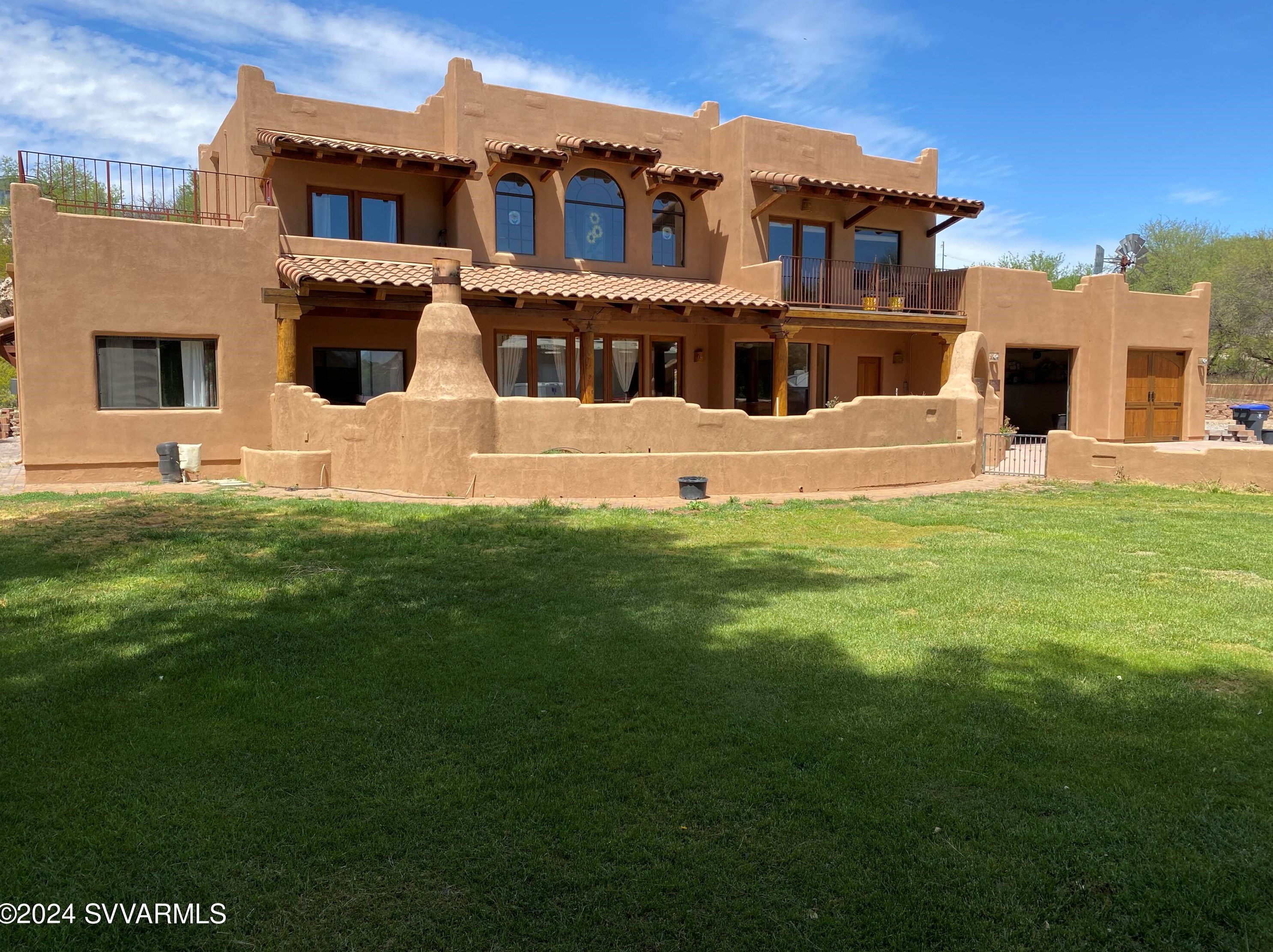 4775 Windmill Ln, Cottonwood AZ  86326-5606 exterior