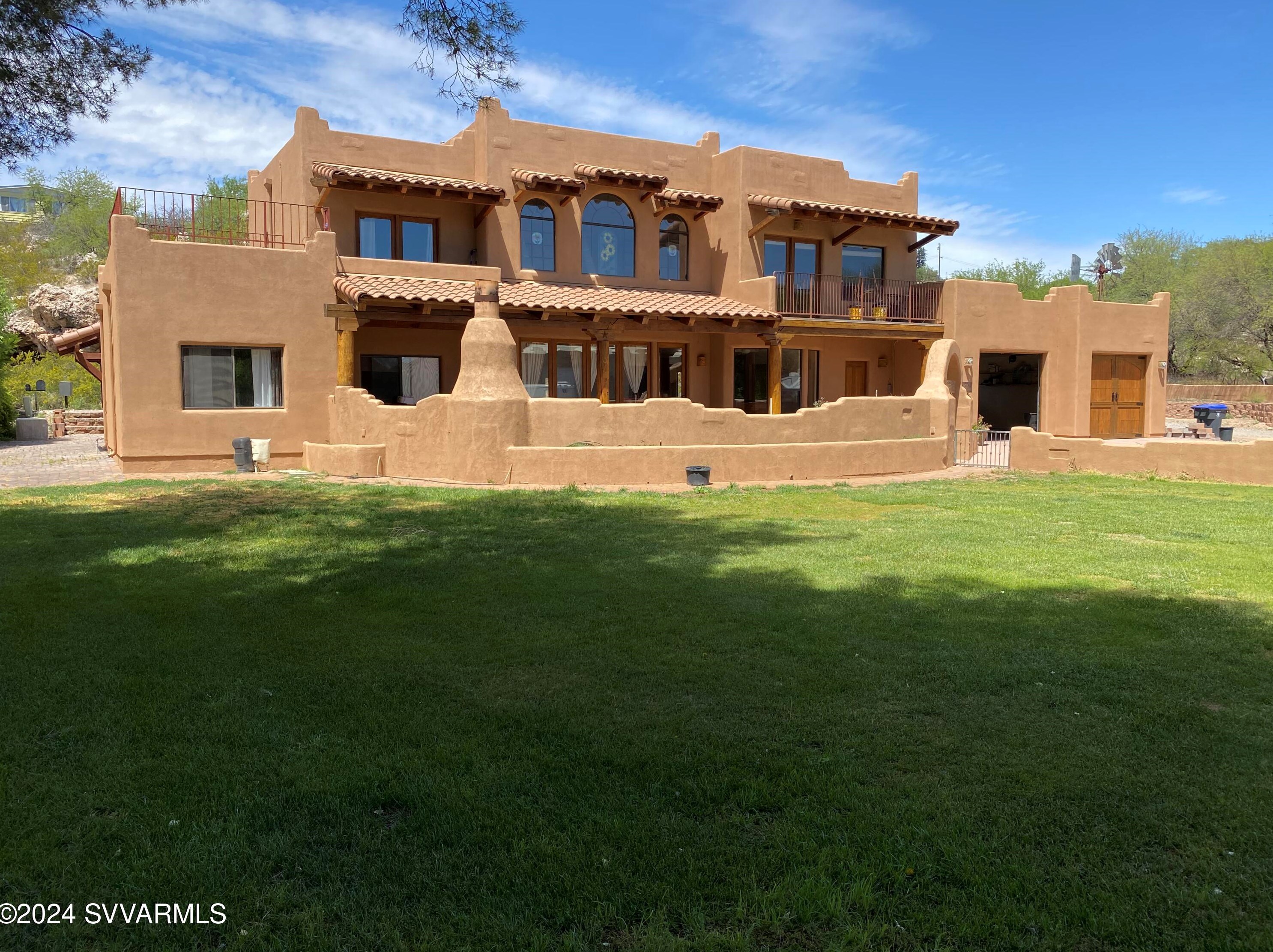 4775 Windmill Ln, Cottonwood AZ  86326-5606 exterior