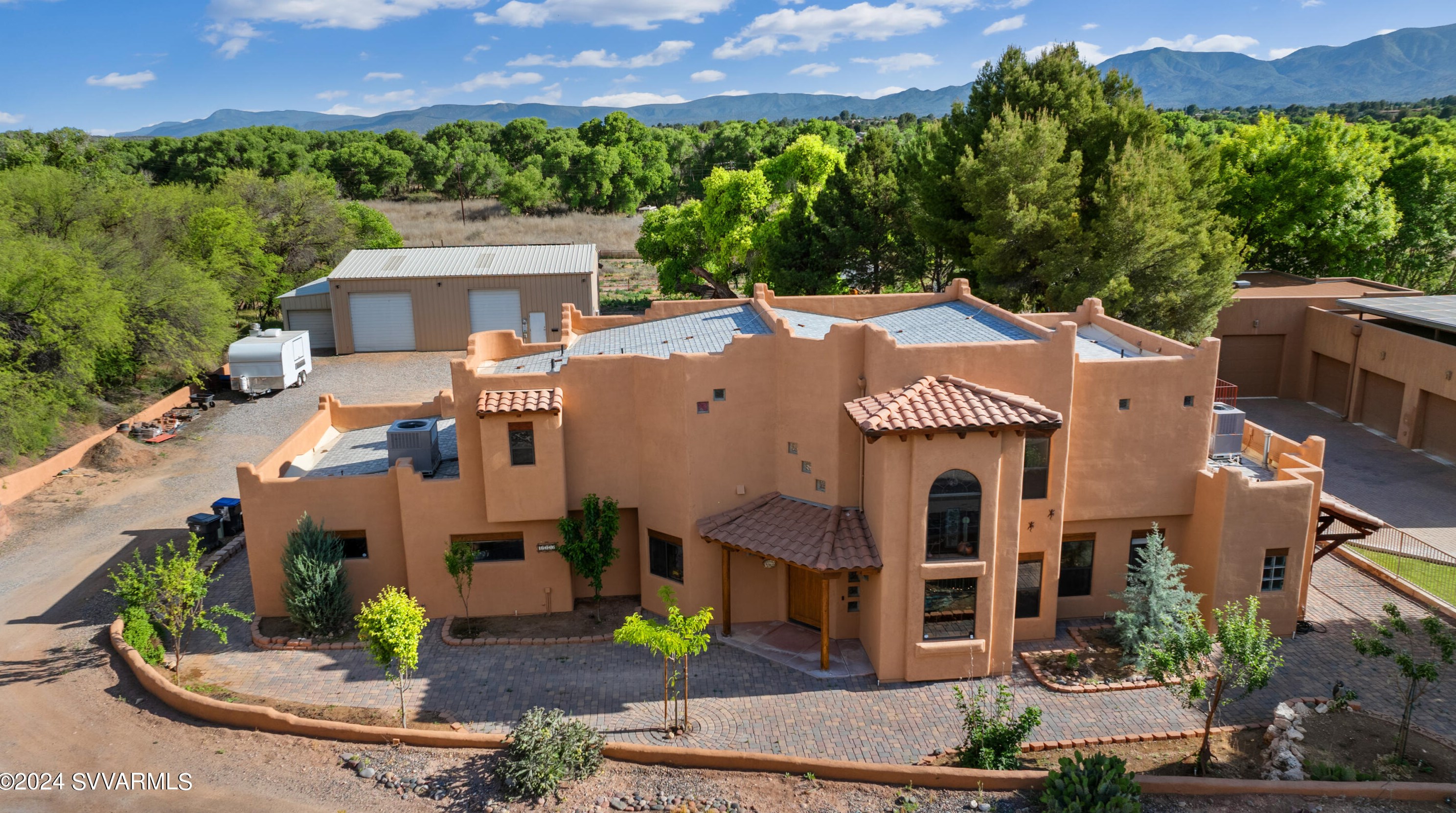 4775 Windmill Ln, Cottonwood AZ  86326-5606 exterior