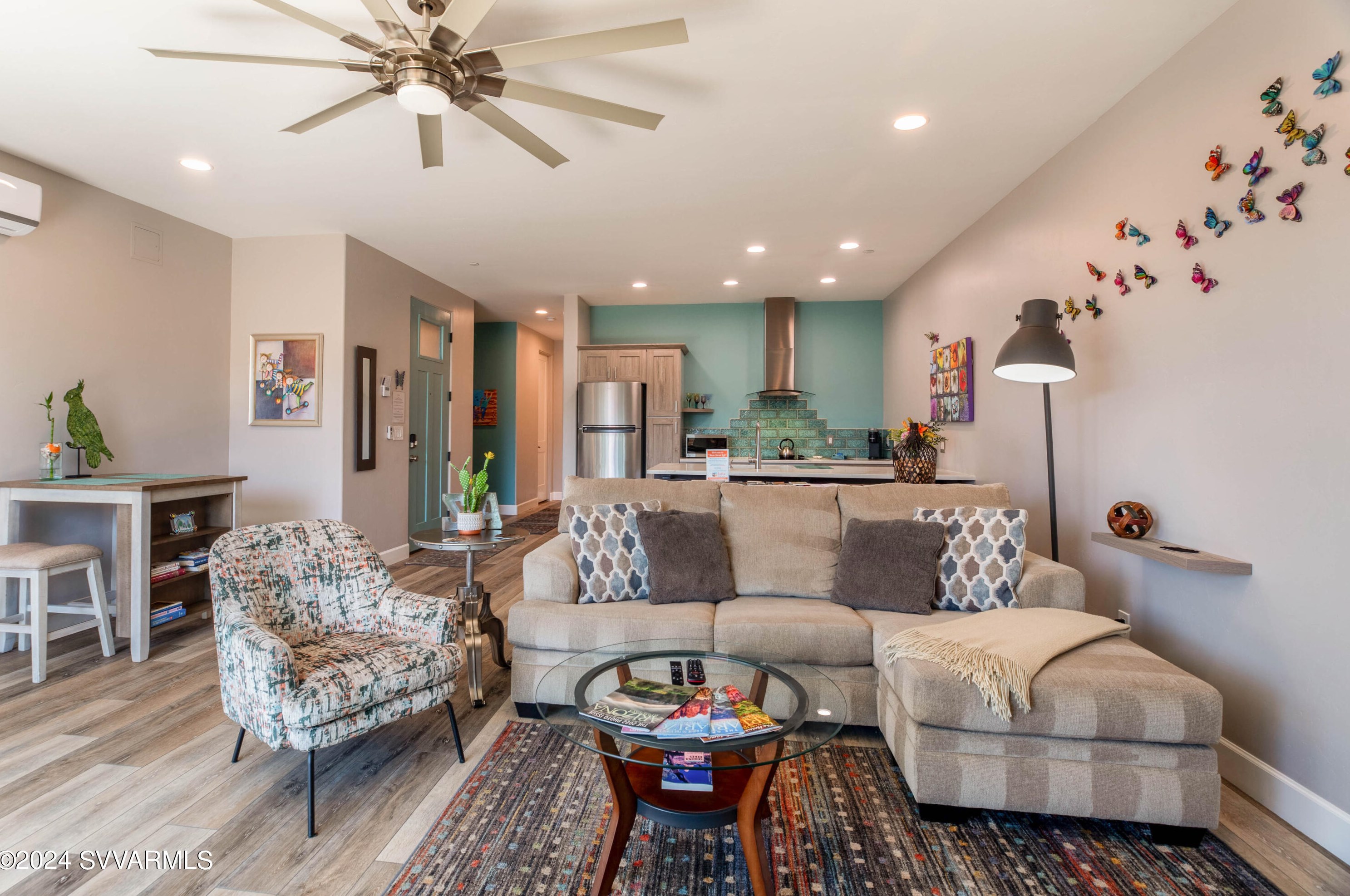 1037 Main St, Cottonwood AZ  86326-3915 exterior