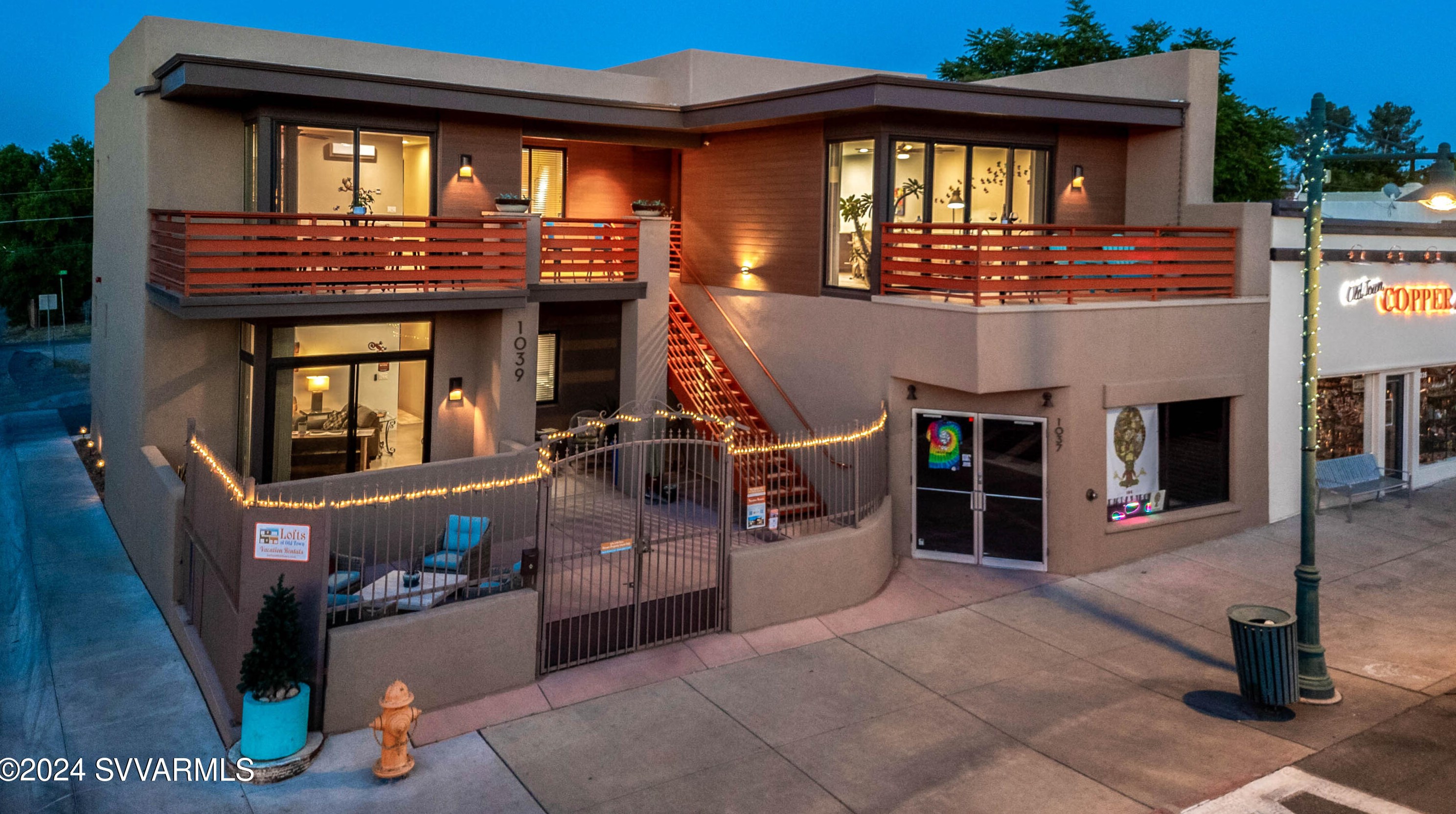 1037 Main St, Cottonwood AZ  86326-3915 exterior